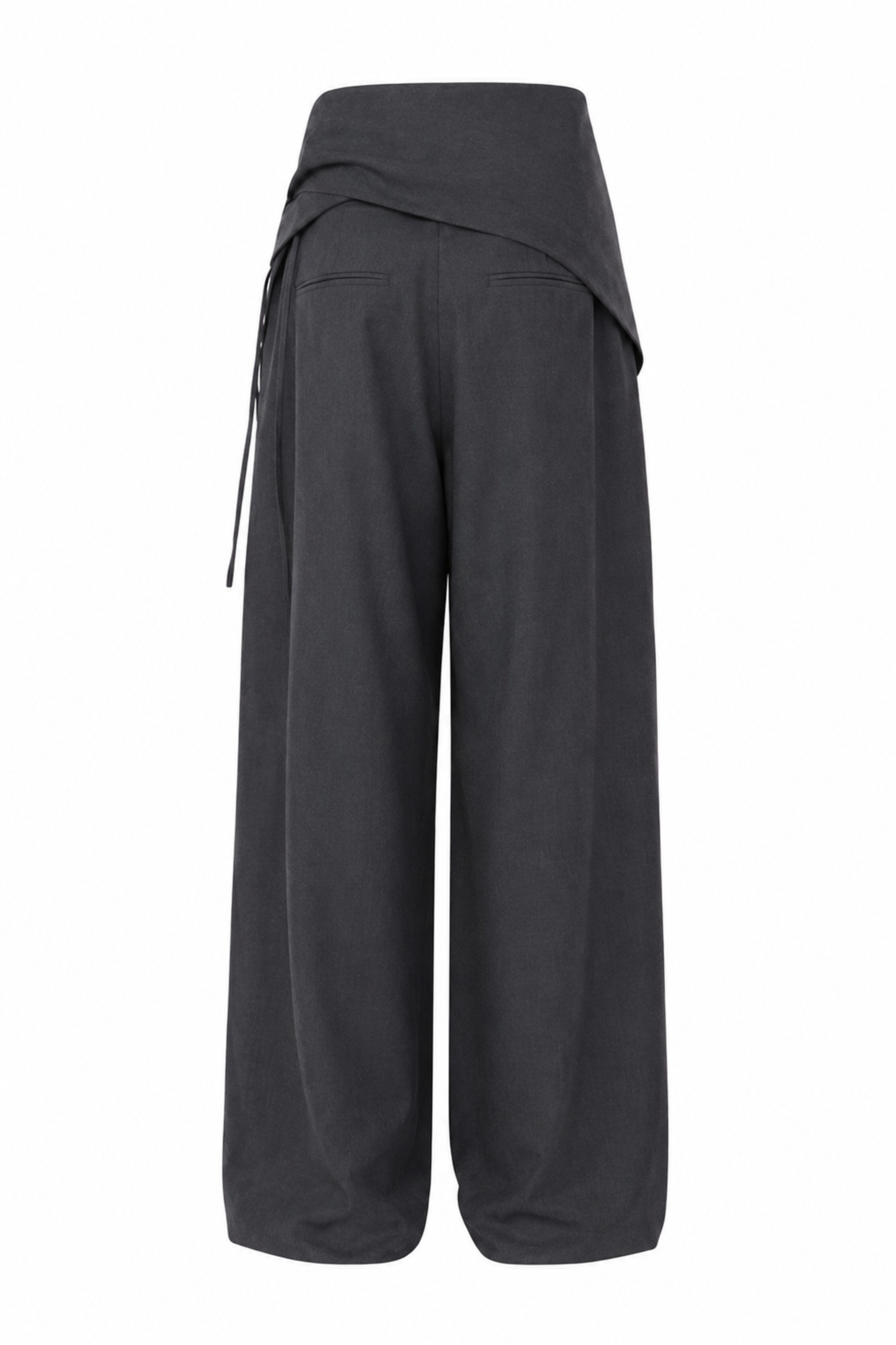Manuela Trousers In Wool