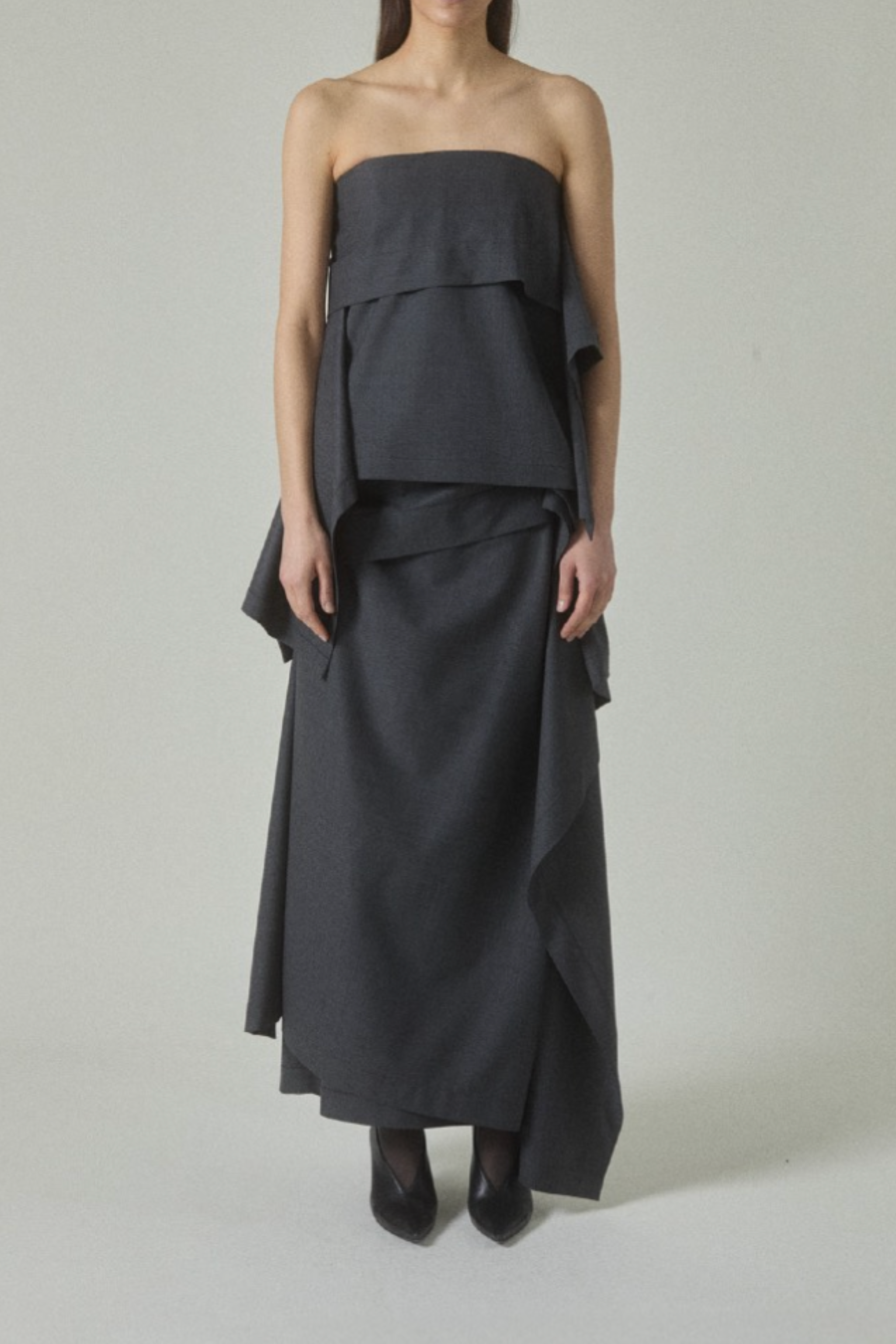 Rosario Top In Wool