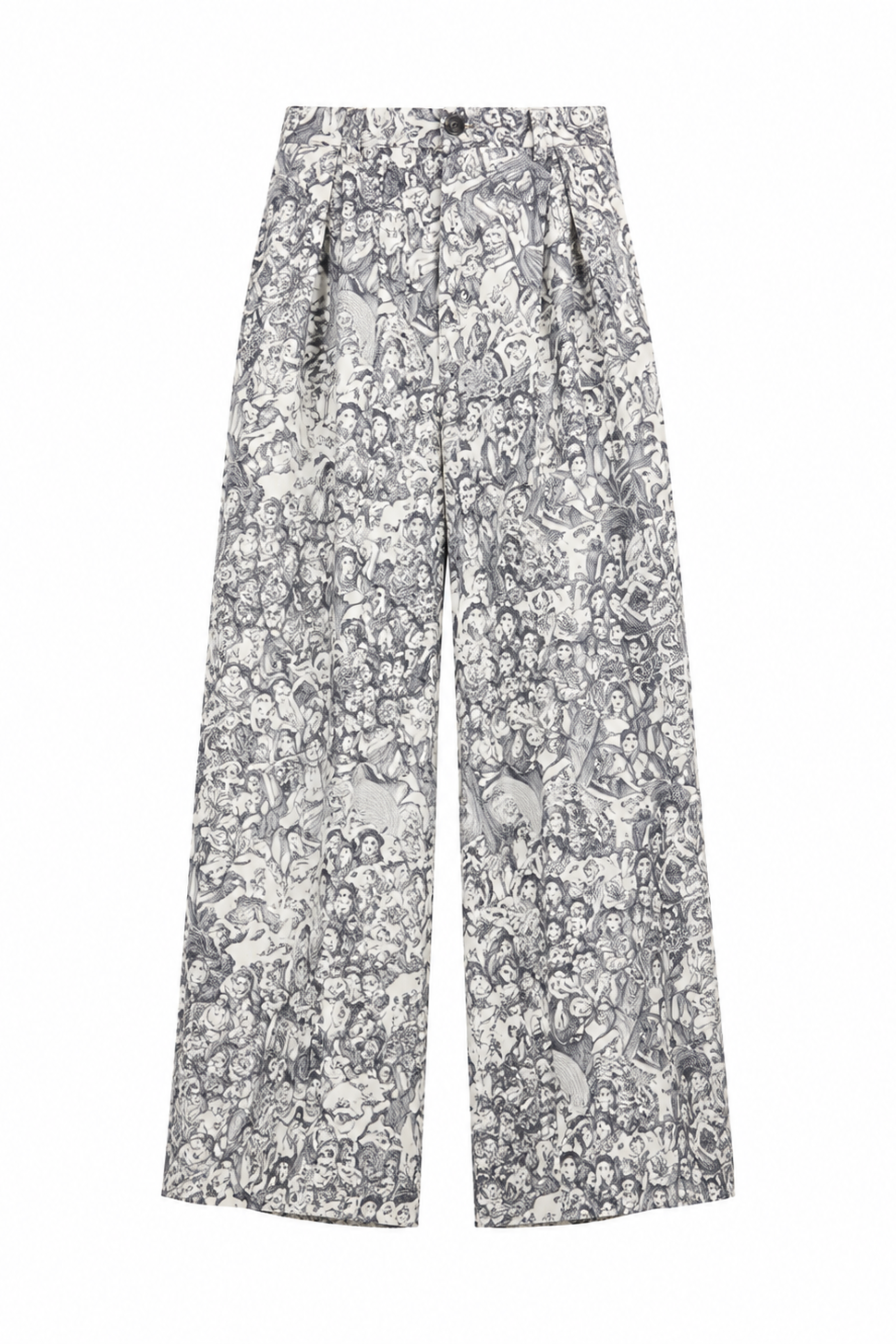 Angelica Morales Pants
