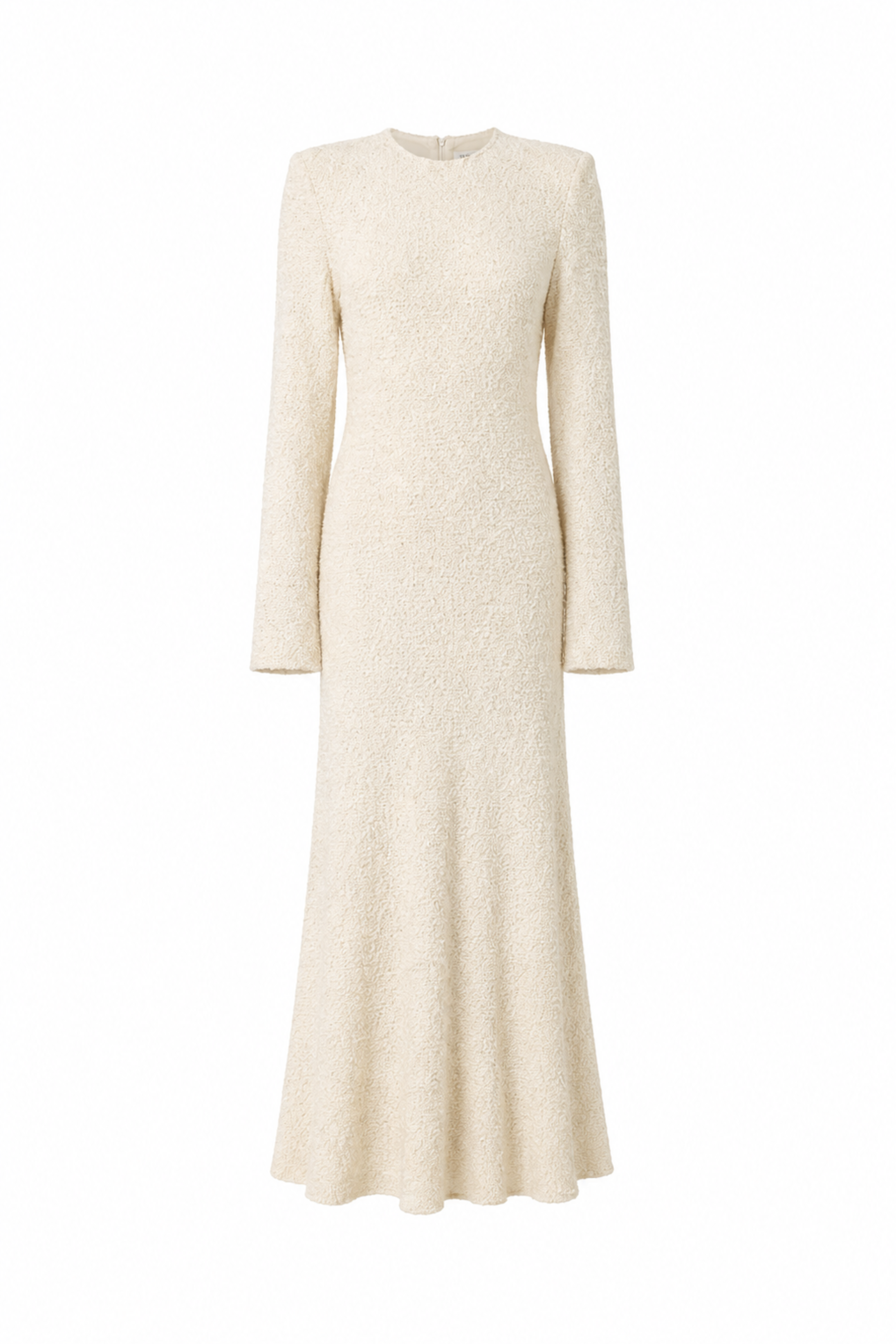 Mercedes Dress In Boucle