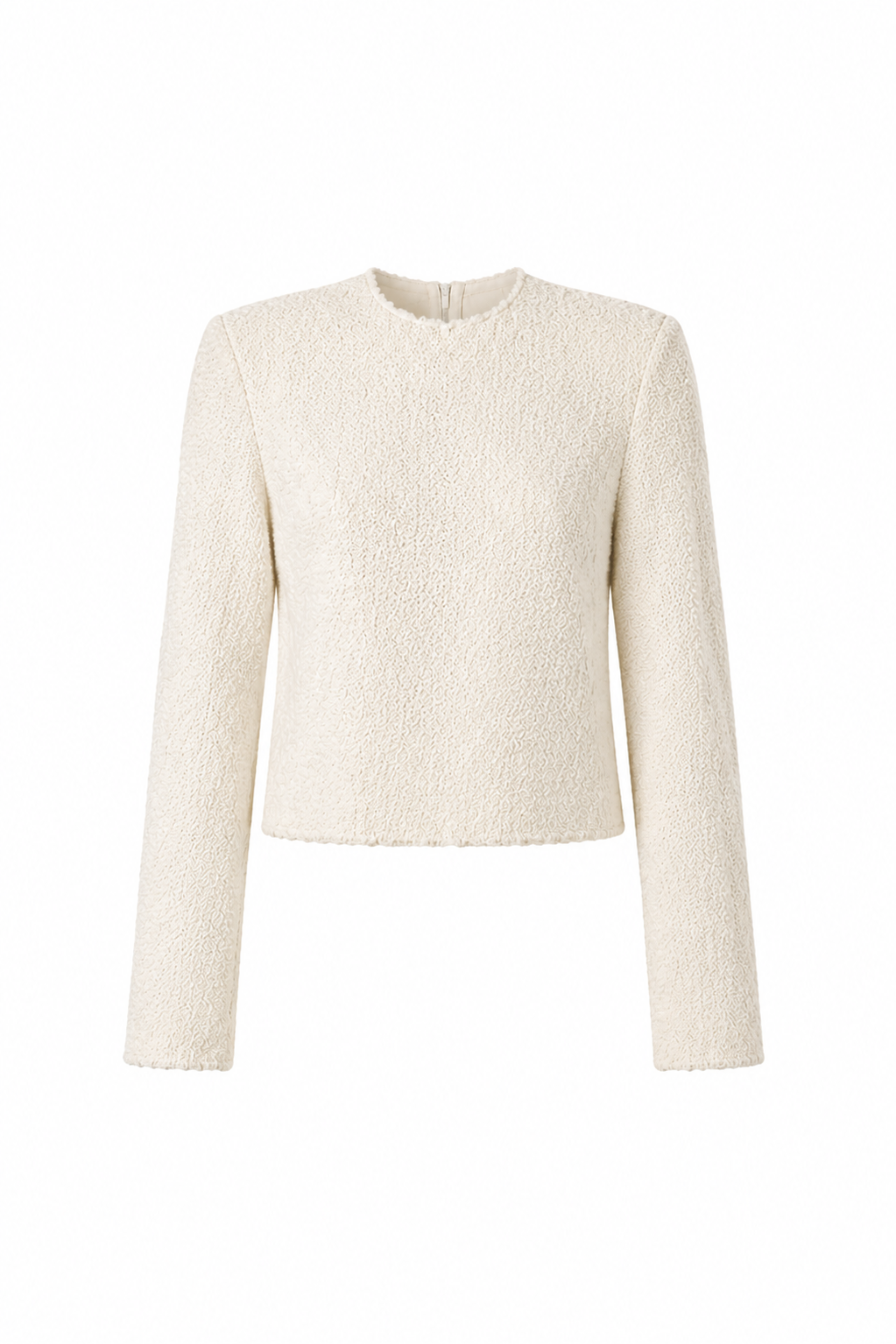 Francesca Top In Boucle