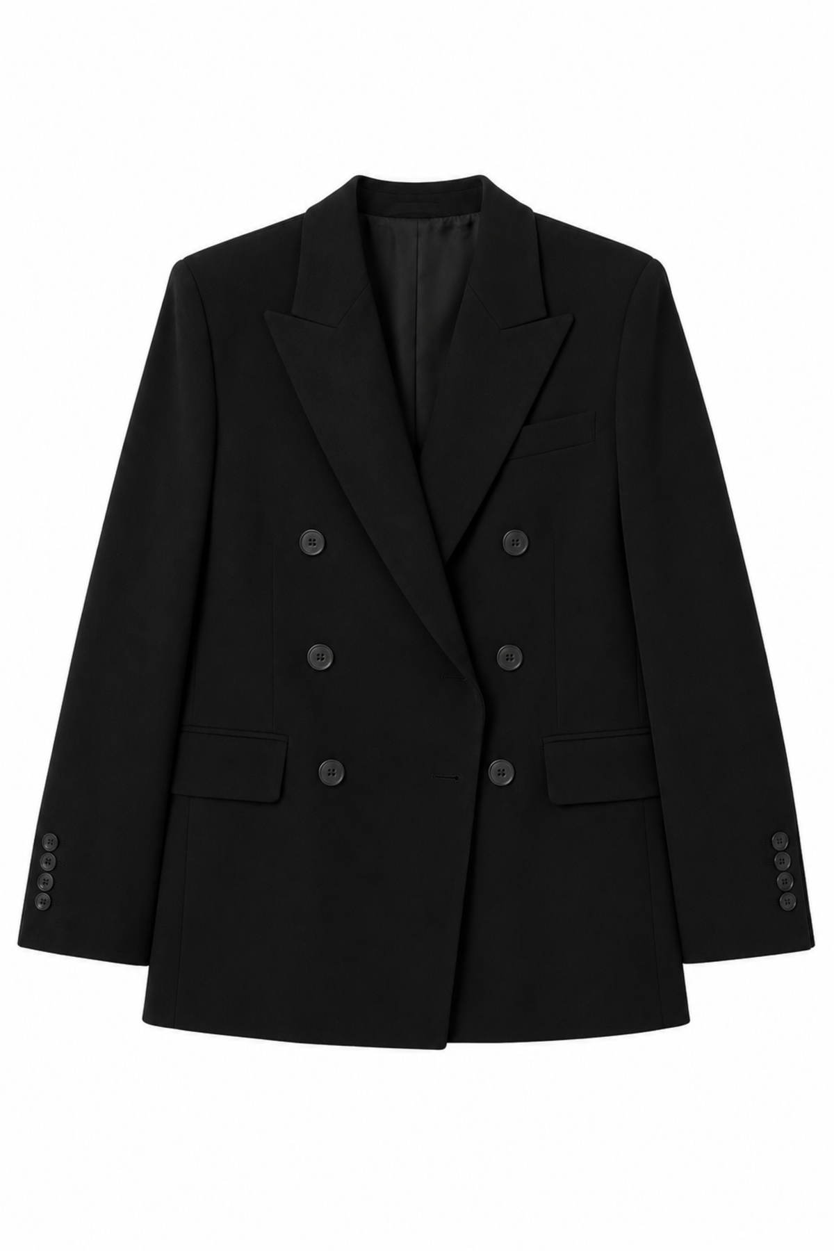 Maxwell Blazer - Black