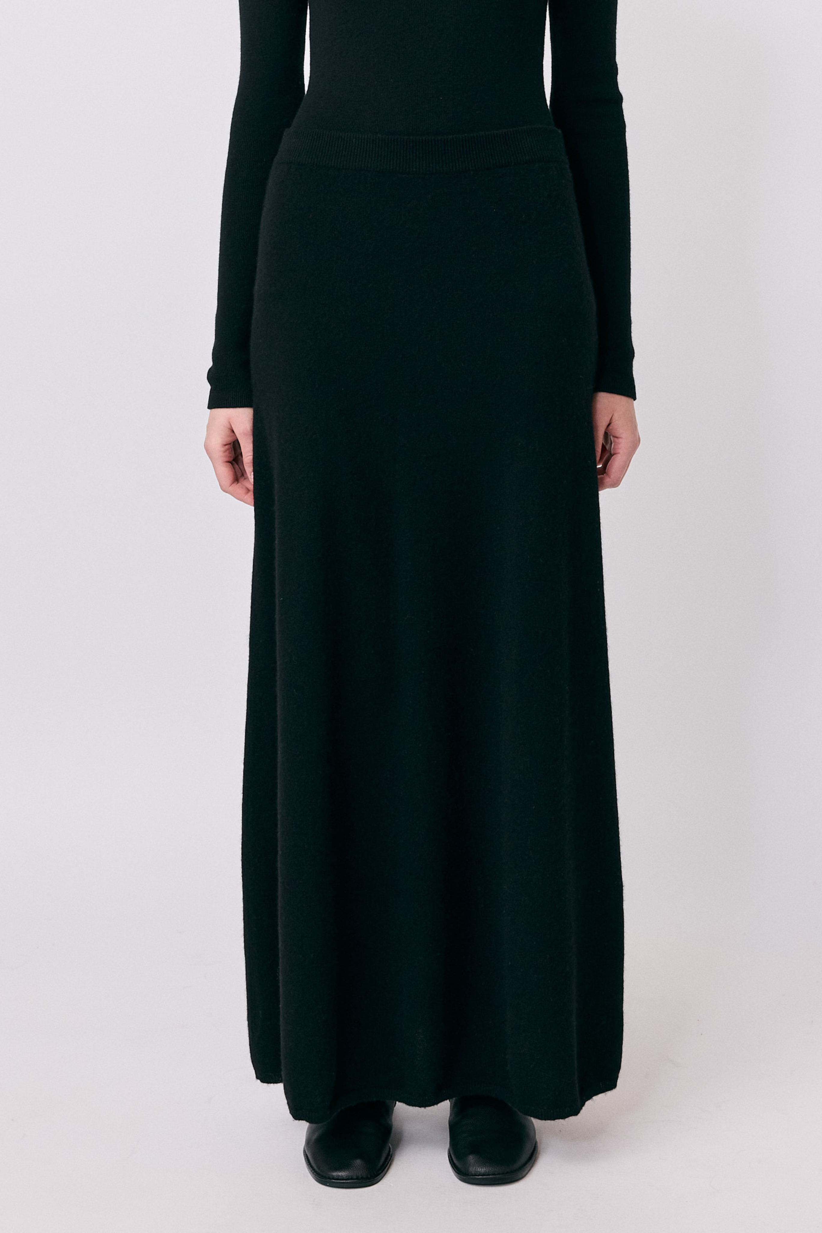 Dolly Skirt - Black
