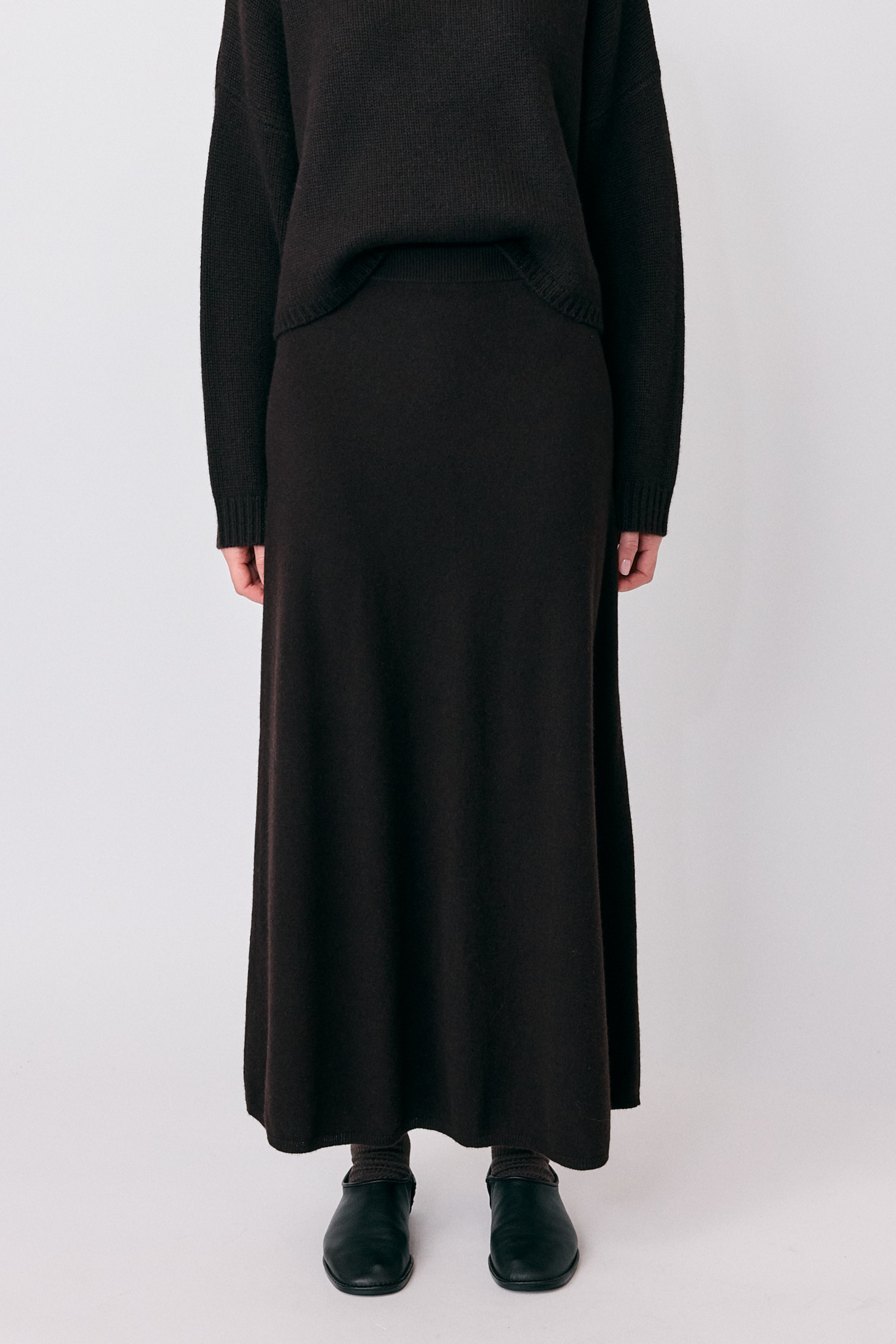 Dolly Skirt - Black