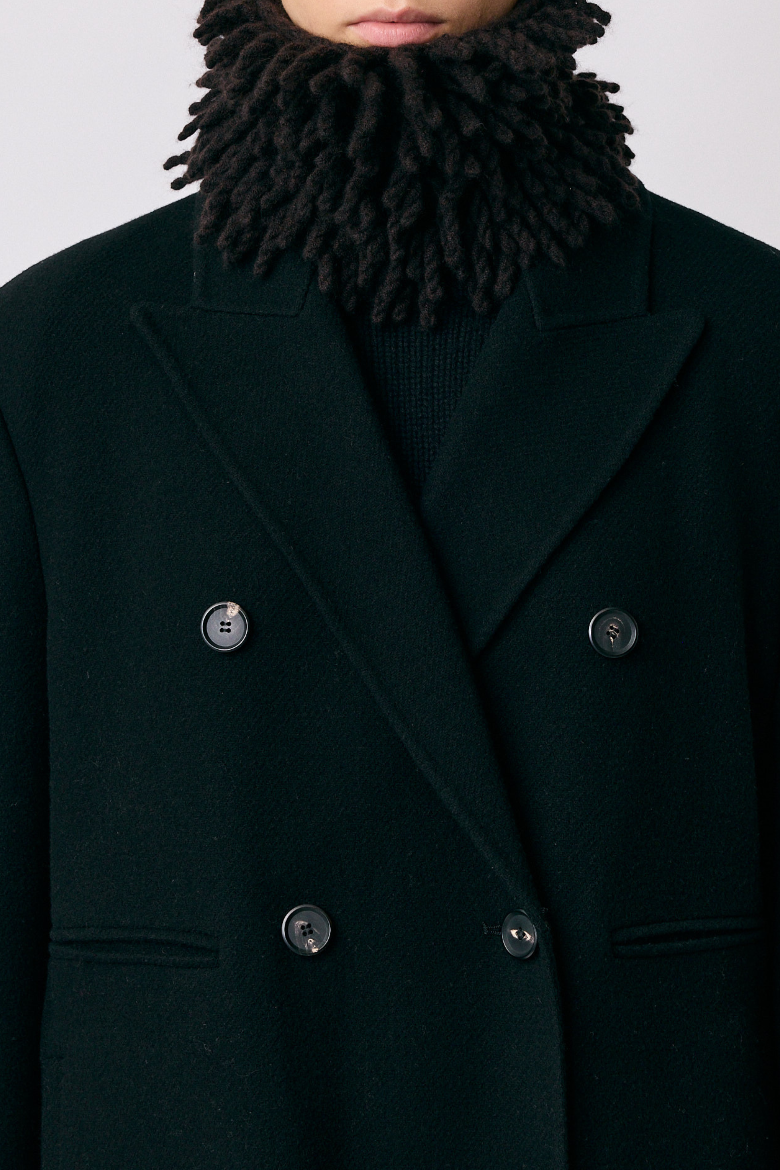 Elidi Snood - Black