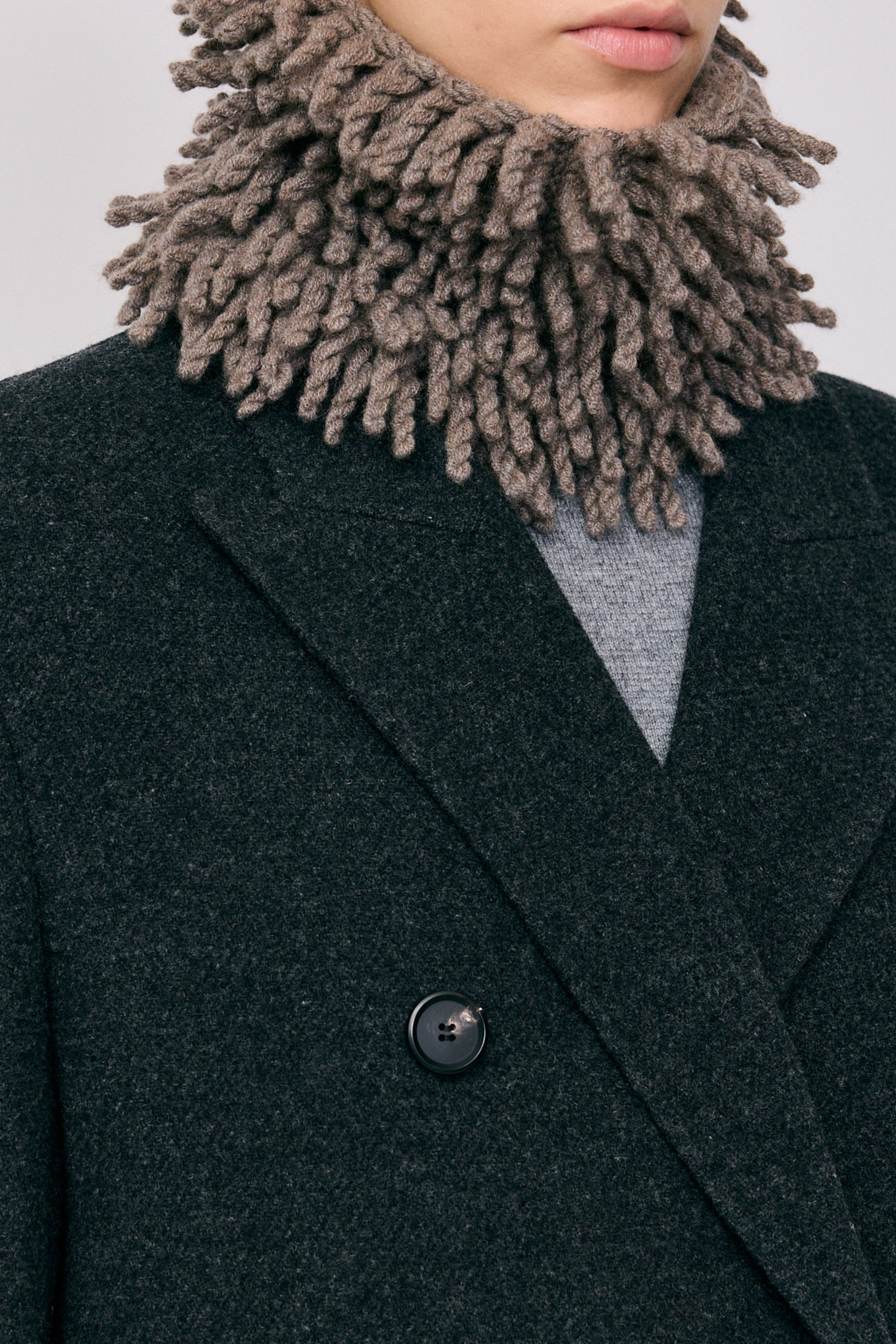 Elidi Snood - Graphite