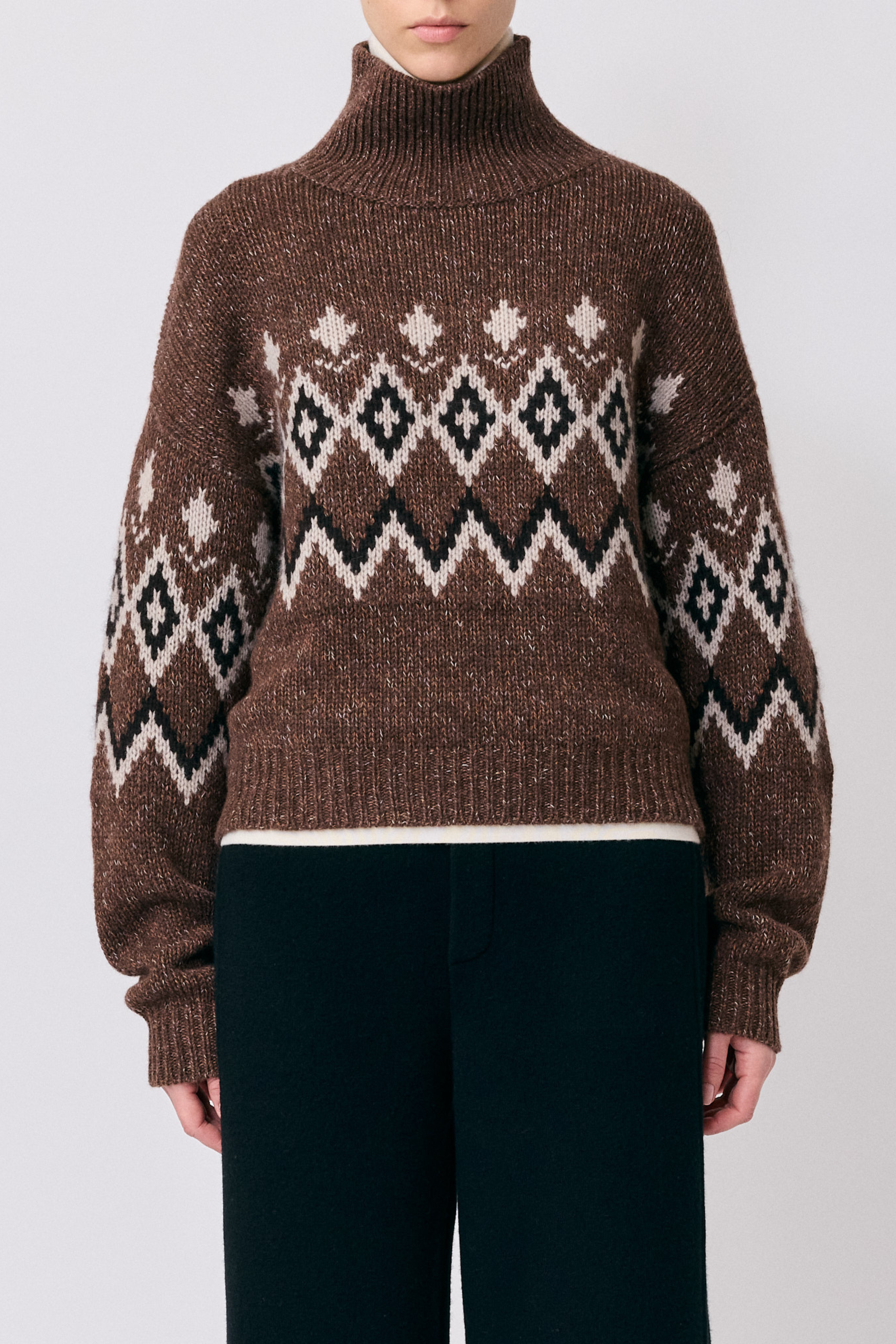 Gudrun Sweater
