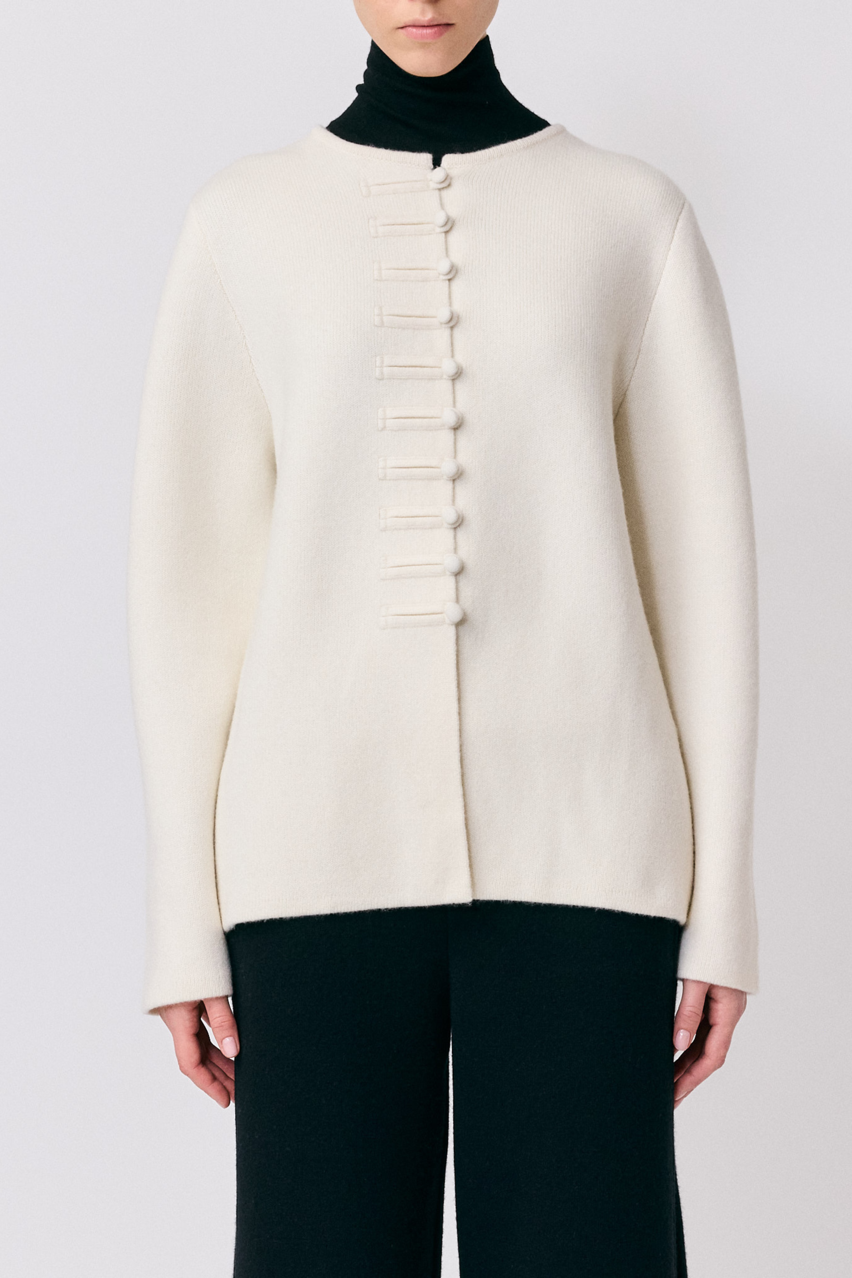 Han Fu Cardigan Jacket