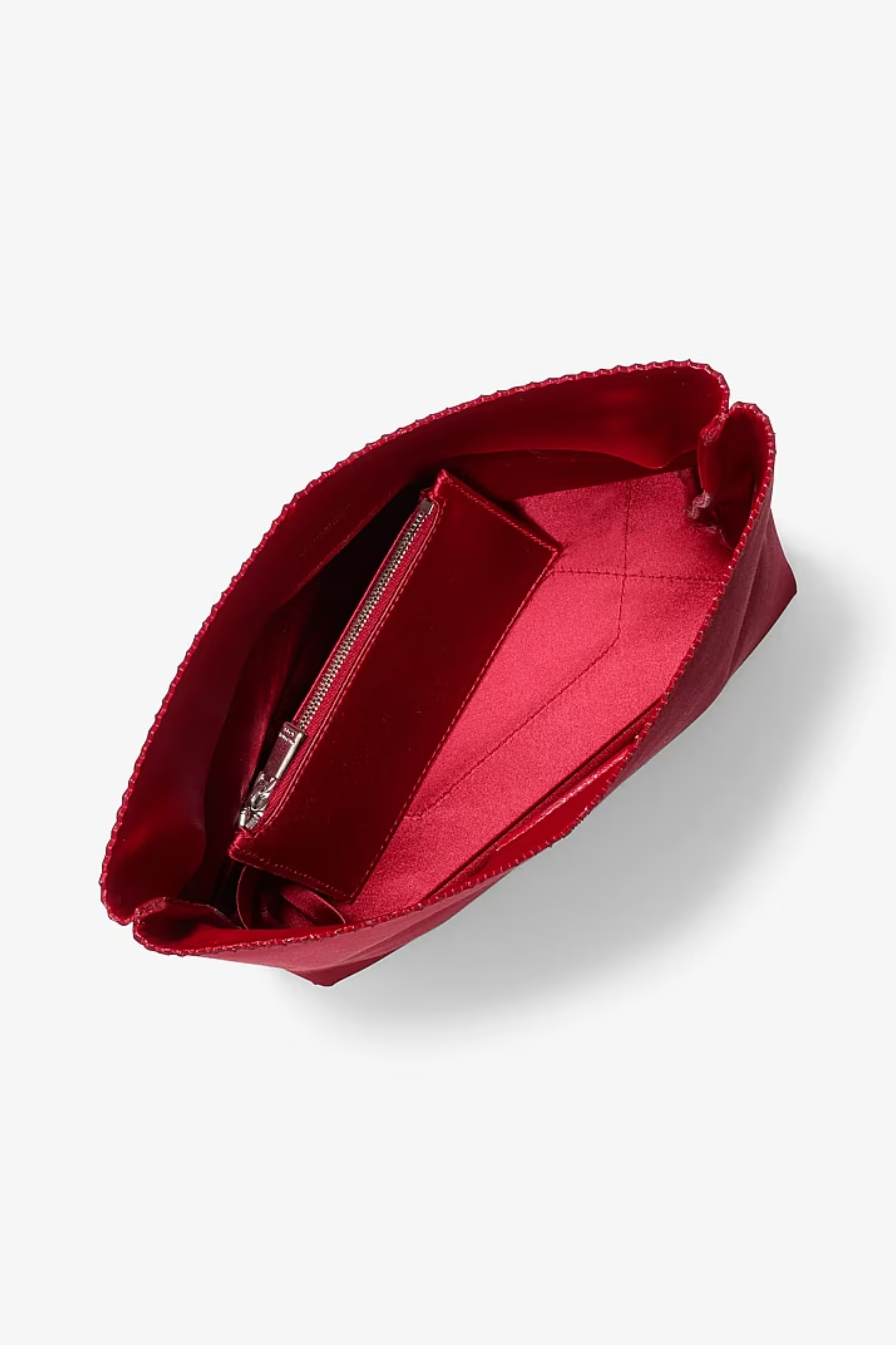 Isabella Foldover Clutch