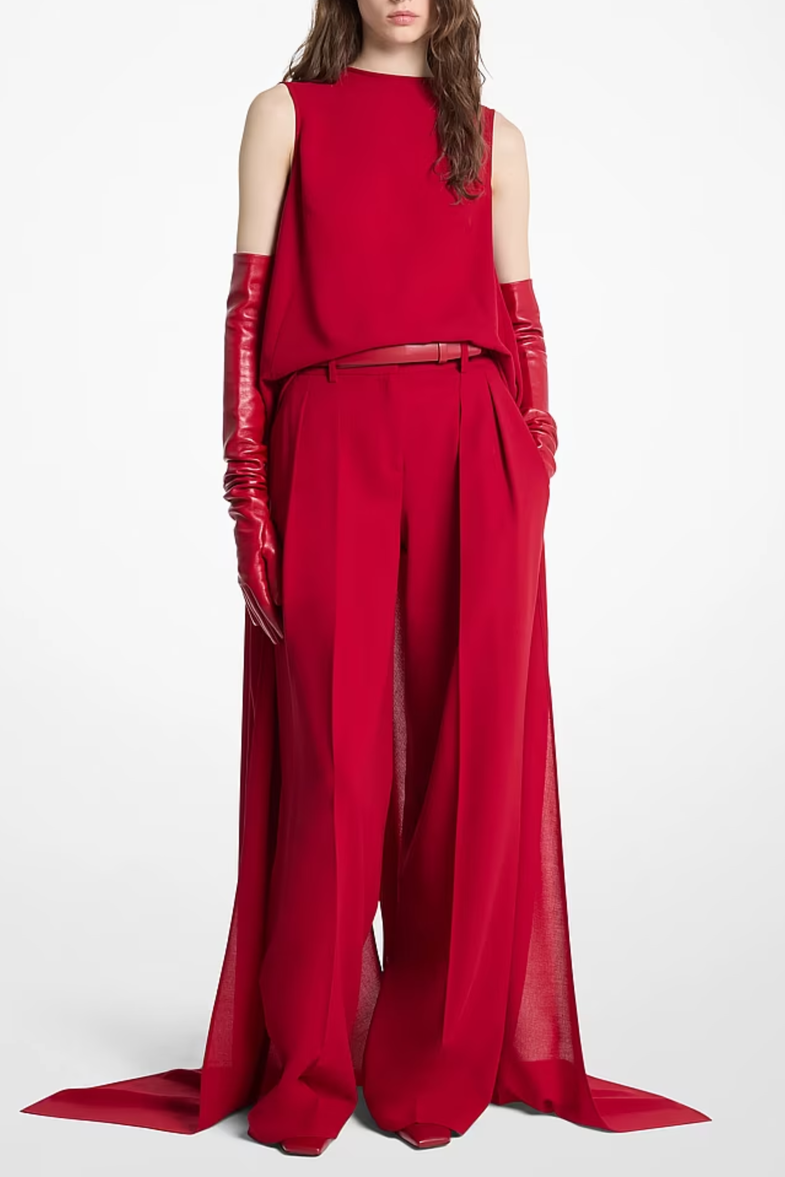 Opera Blouse