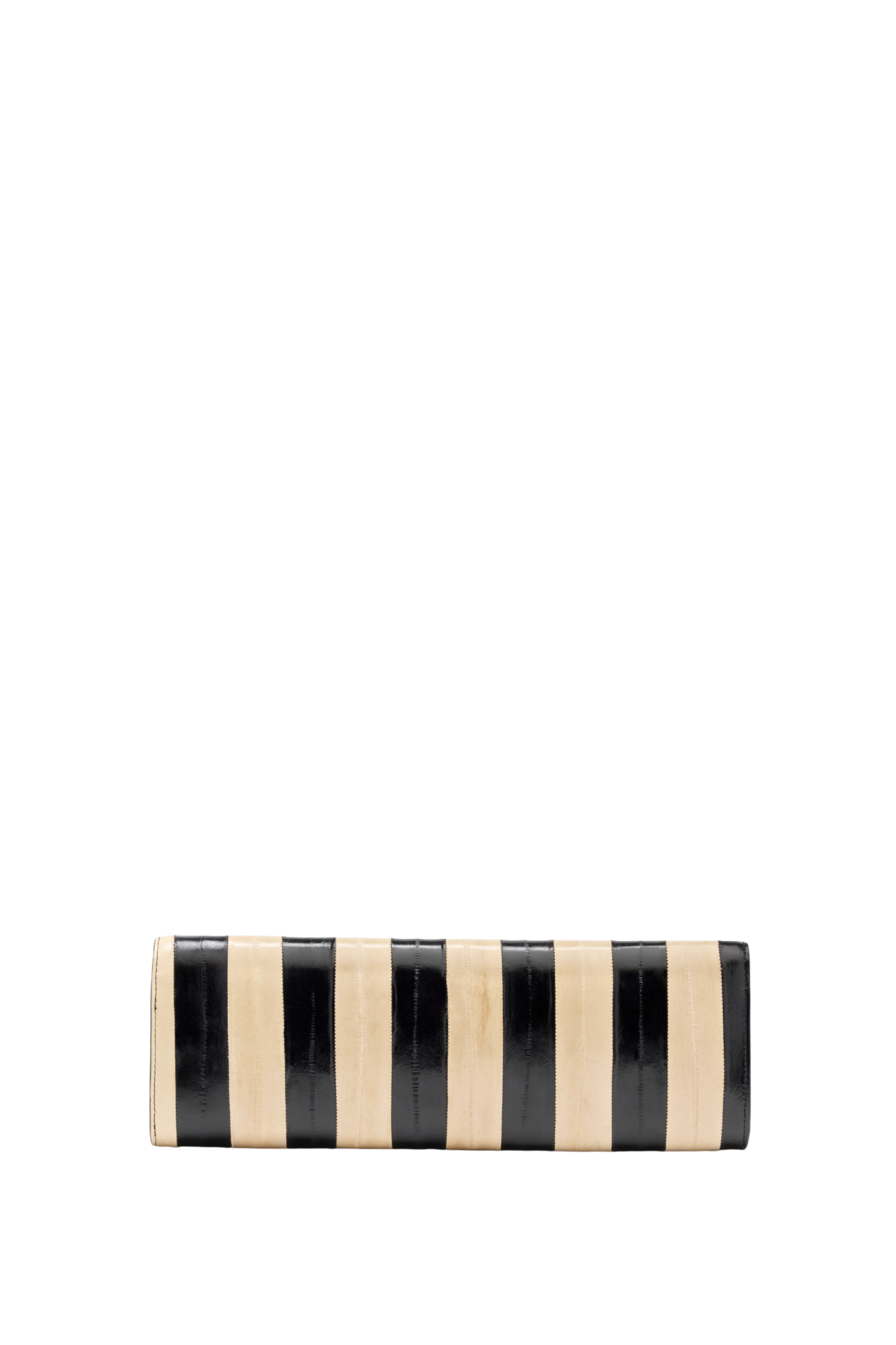 Hex Clutch in Striped Eel