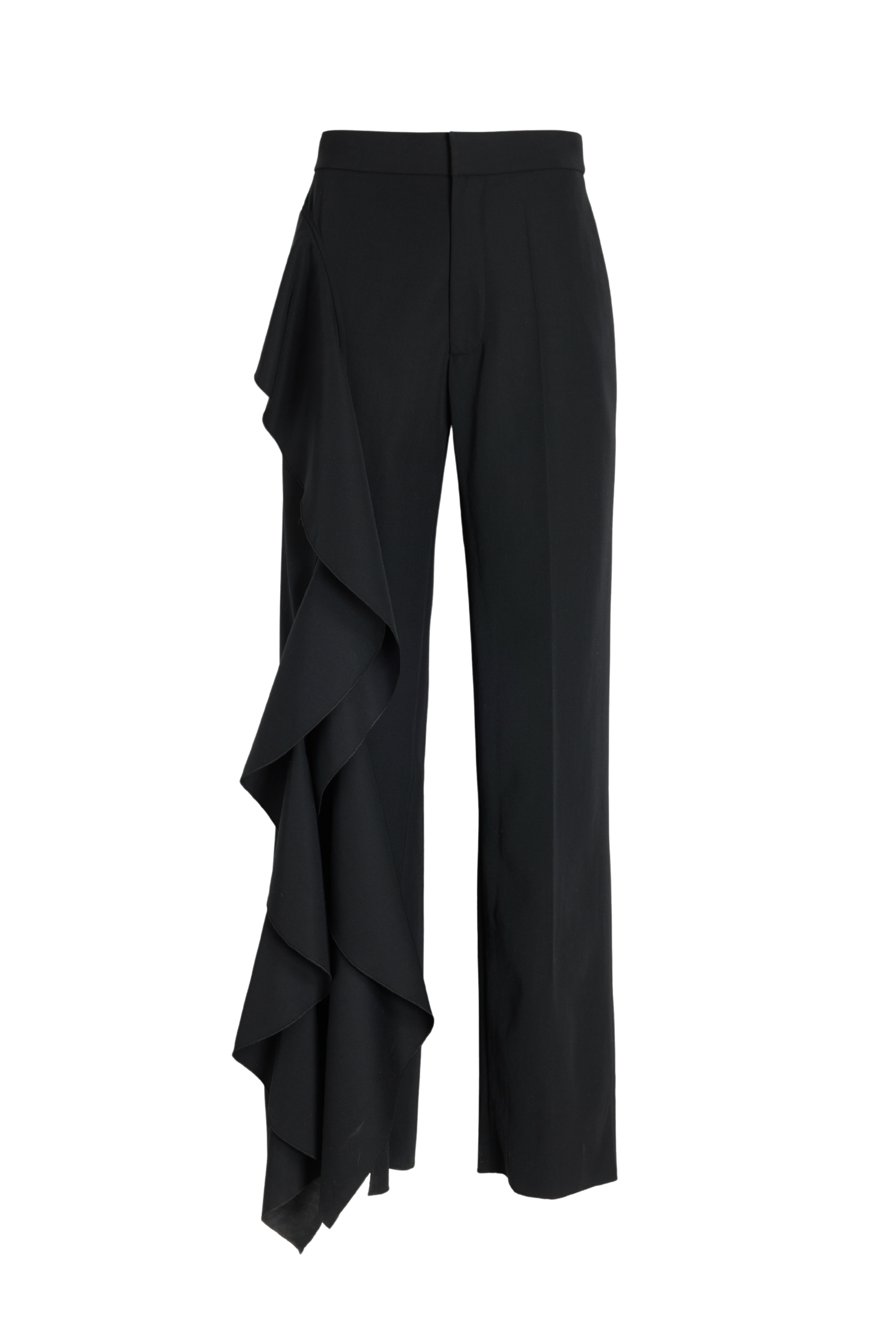 Alba Pant in Tropical Wool