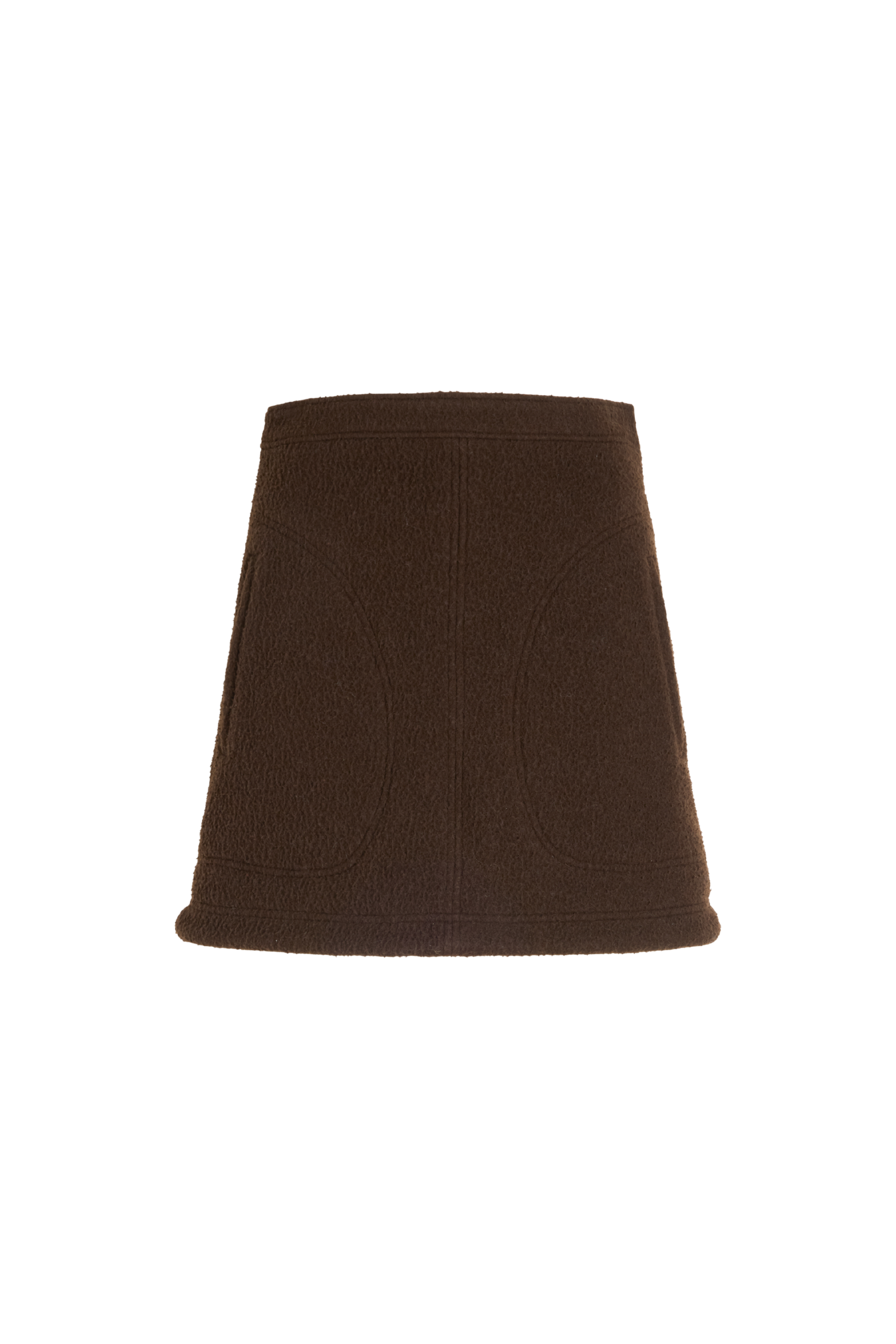 Clarice Skirt in Casentino Wool