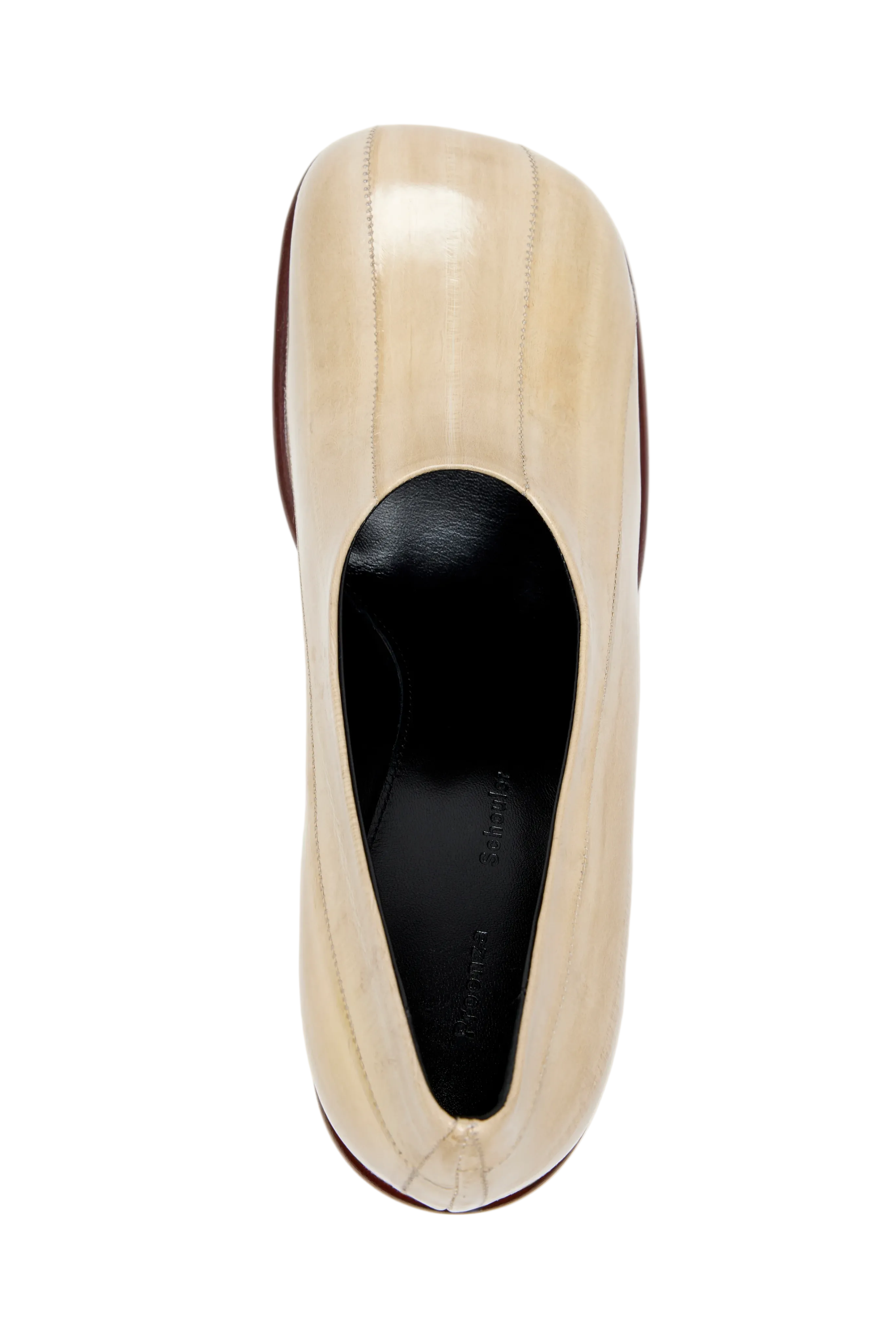 Esme 90MM Pump in Eel