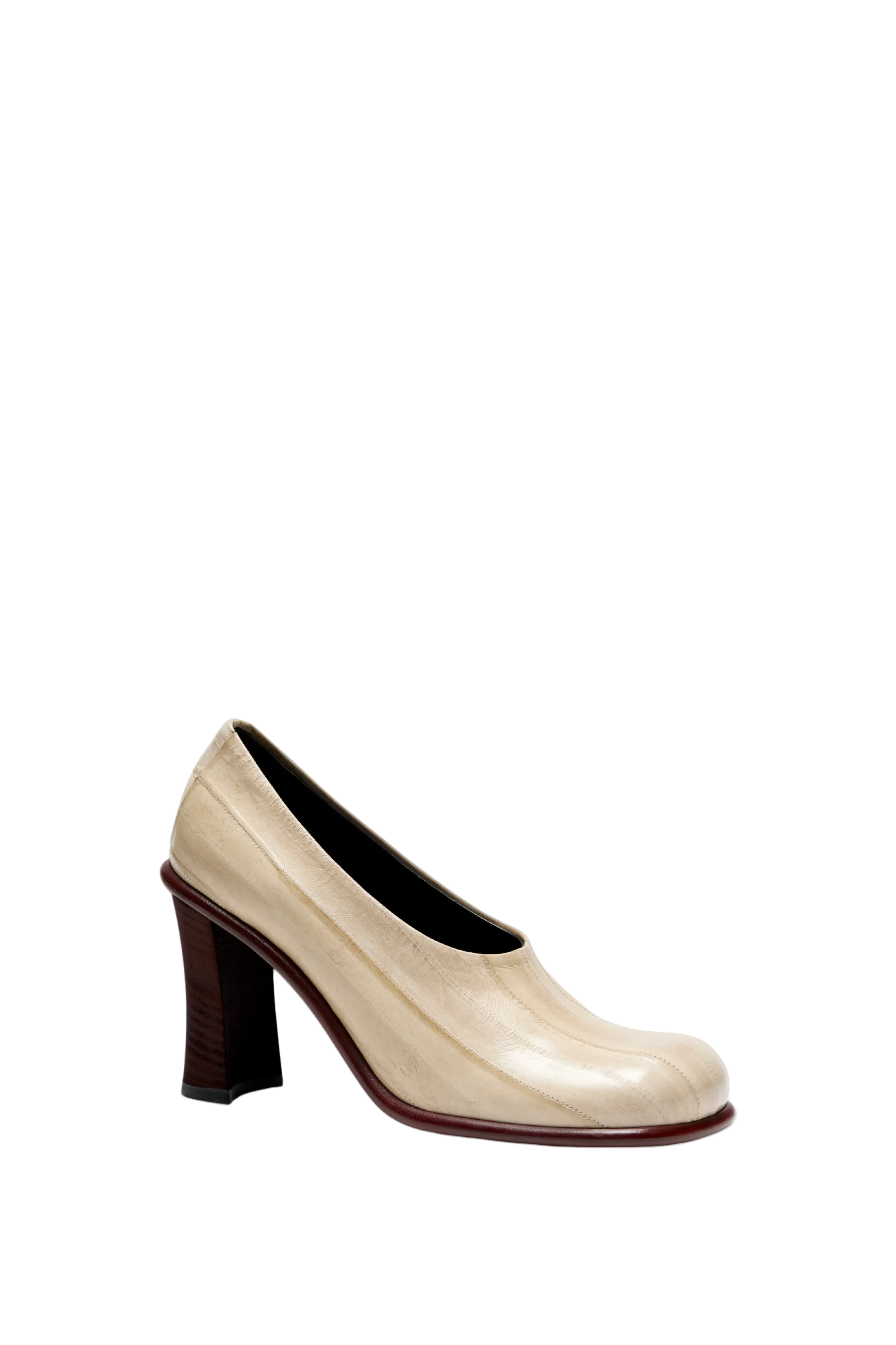 Esme 90MM Pump in Eel