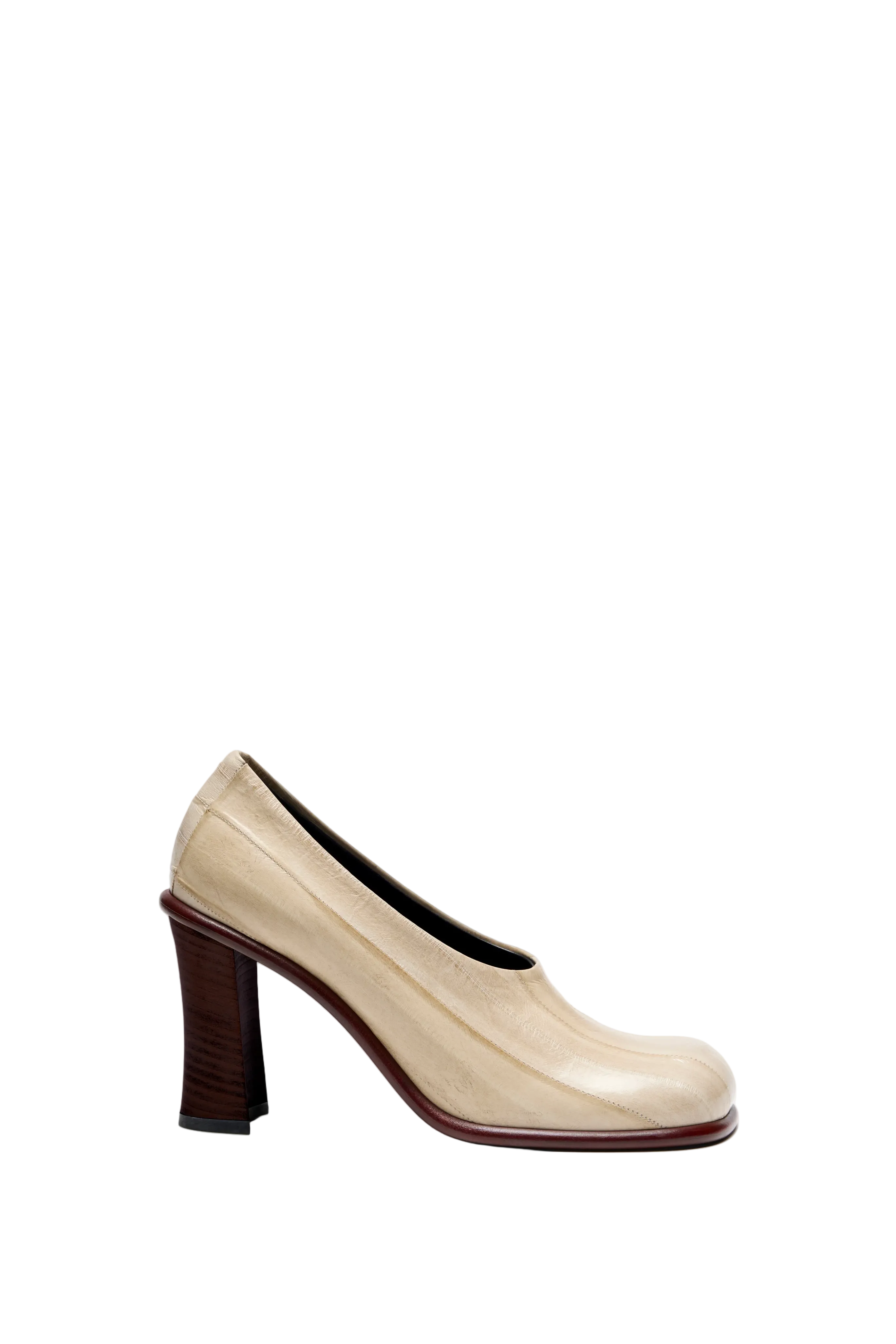 Esme 90MM Pump in Eel
