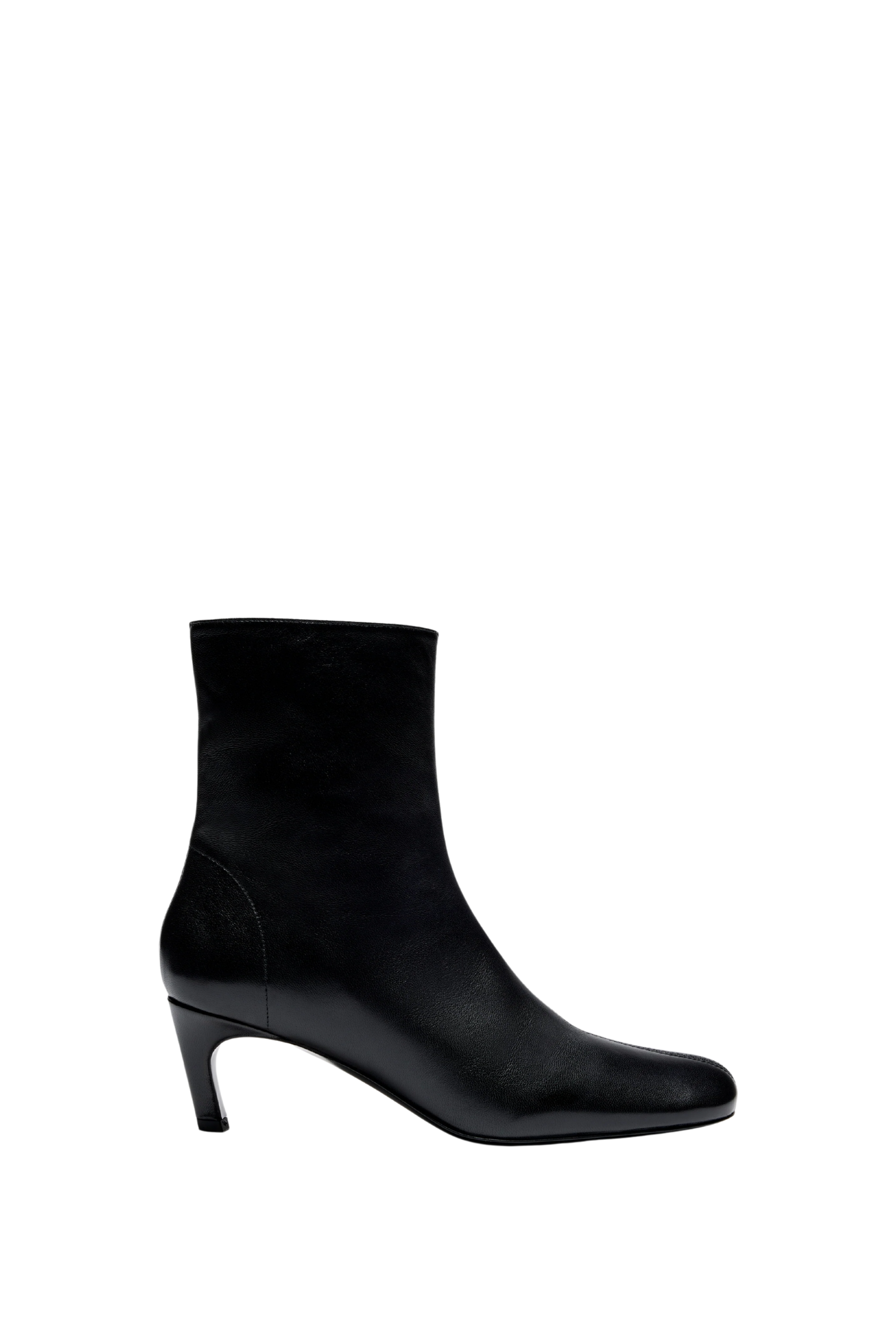Uma Ankle Boots in Tripon