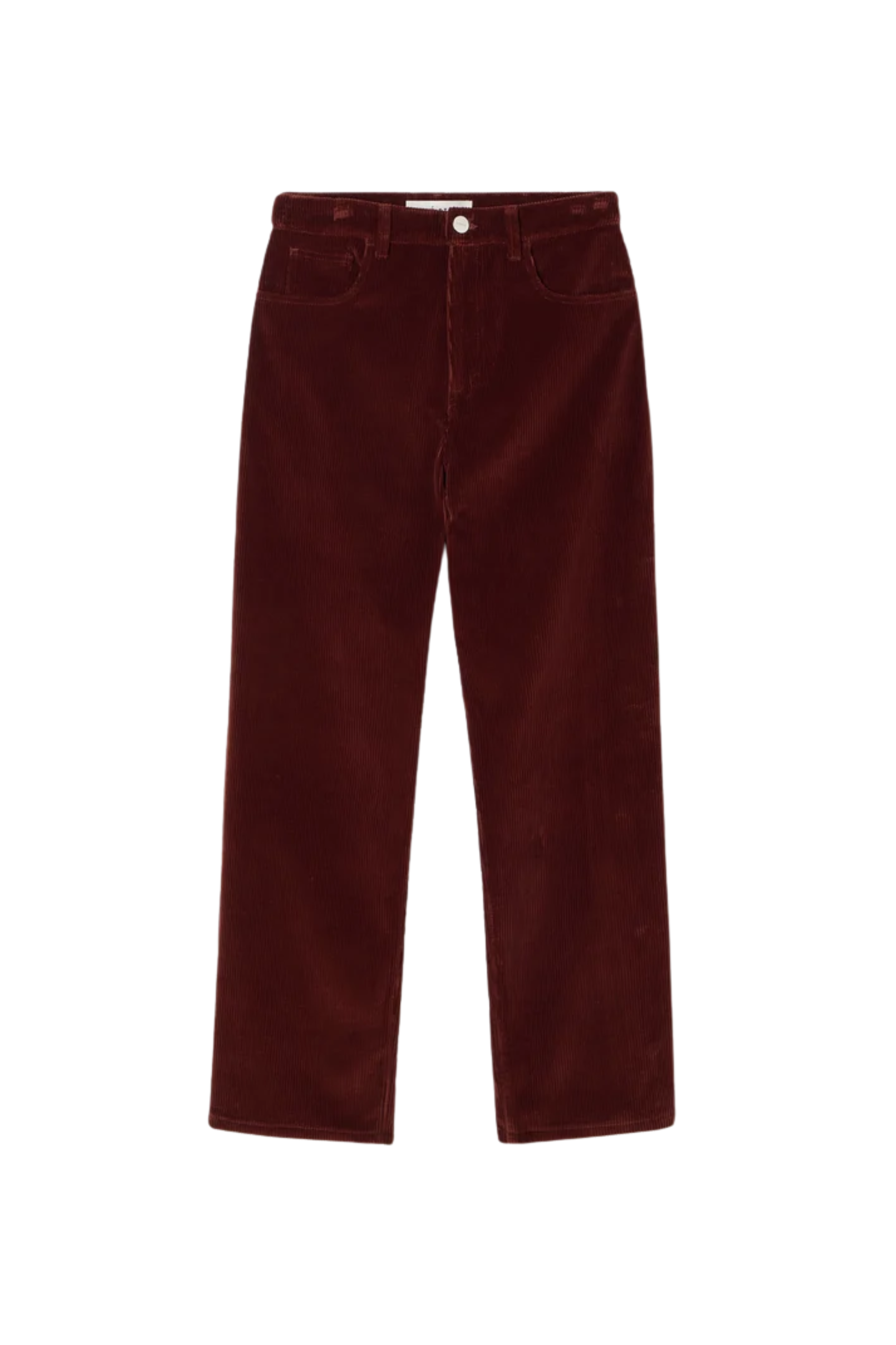 Bruun Signature Baggy Corduroy Trousers
