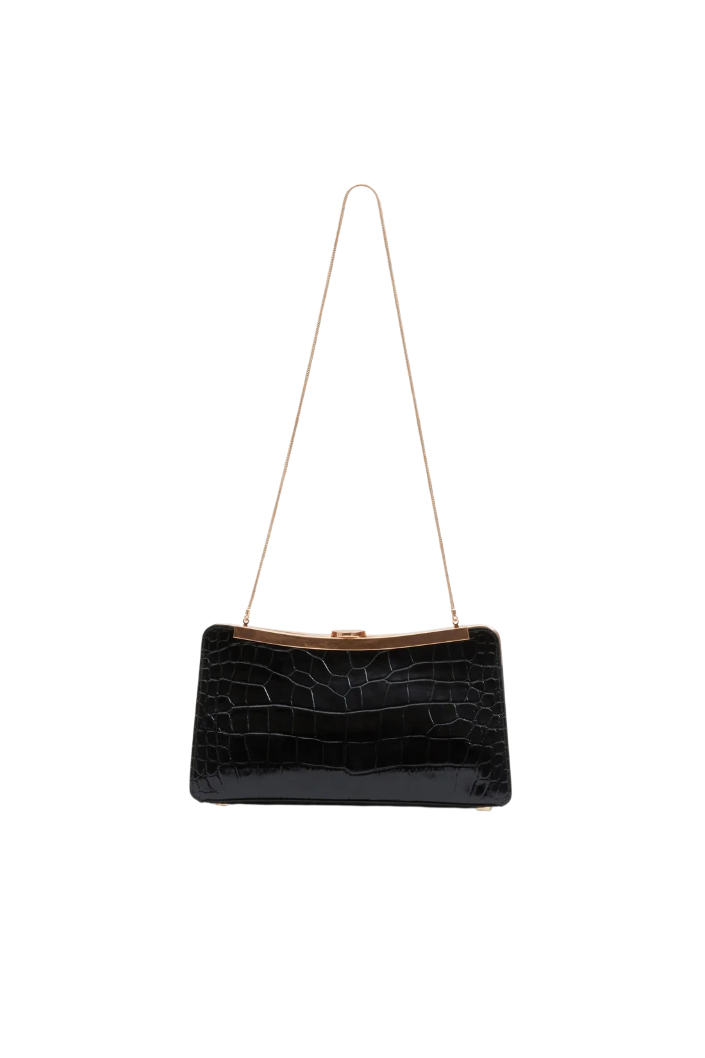 Solange Shoulder Bag - Black