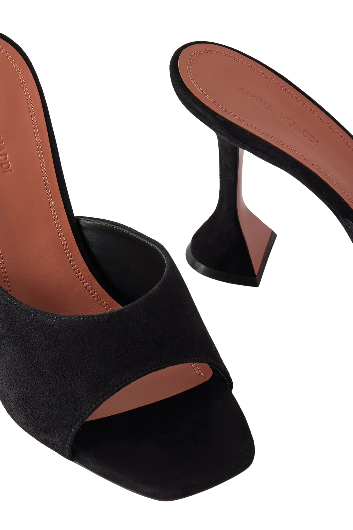 Lupita Slipper - Black
