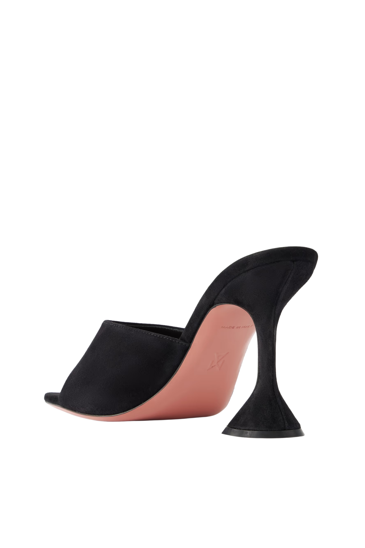 Lupita Slipper - Black