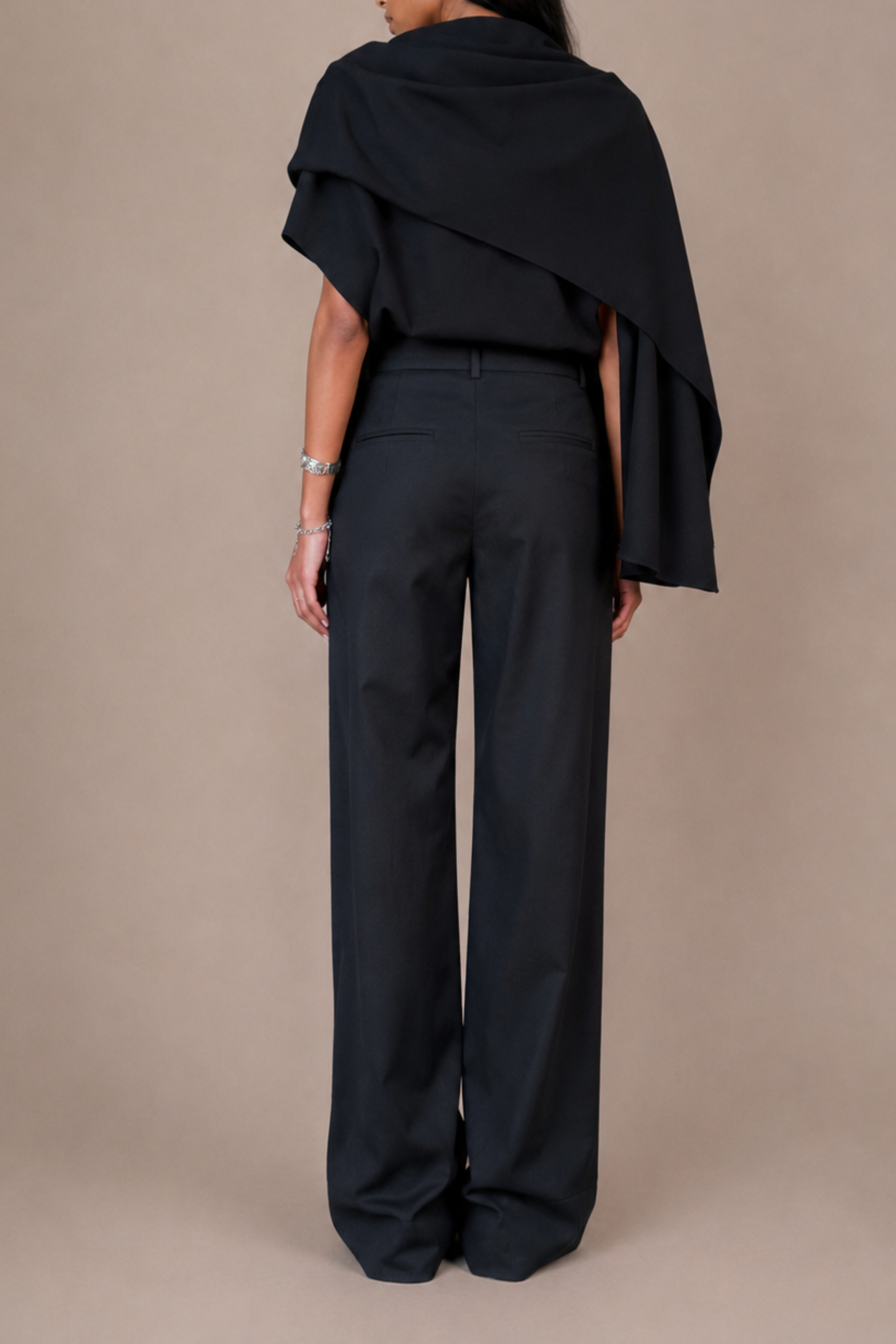 The Cape Blouse