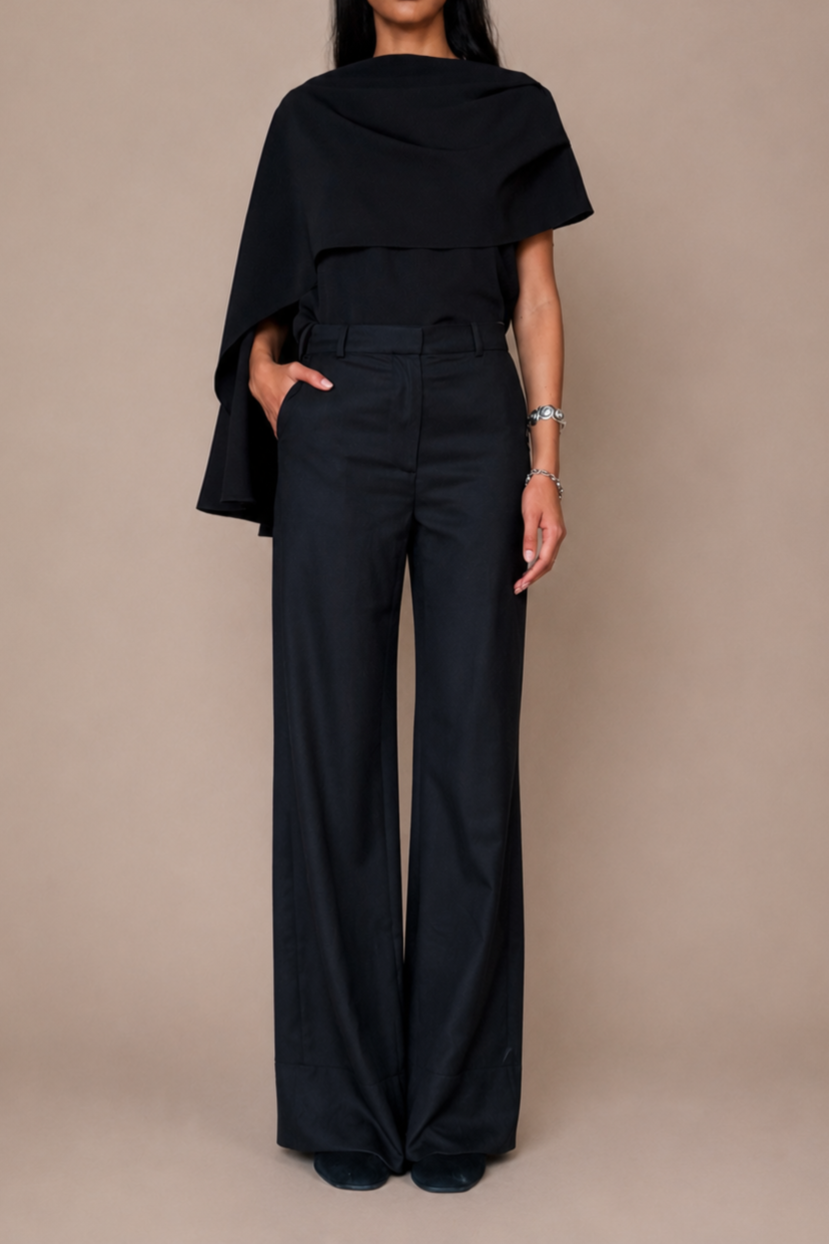 The Cape Blouse