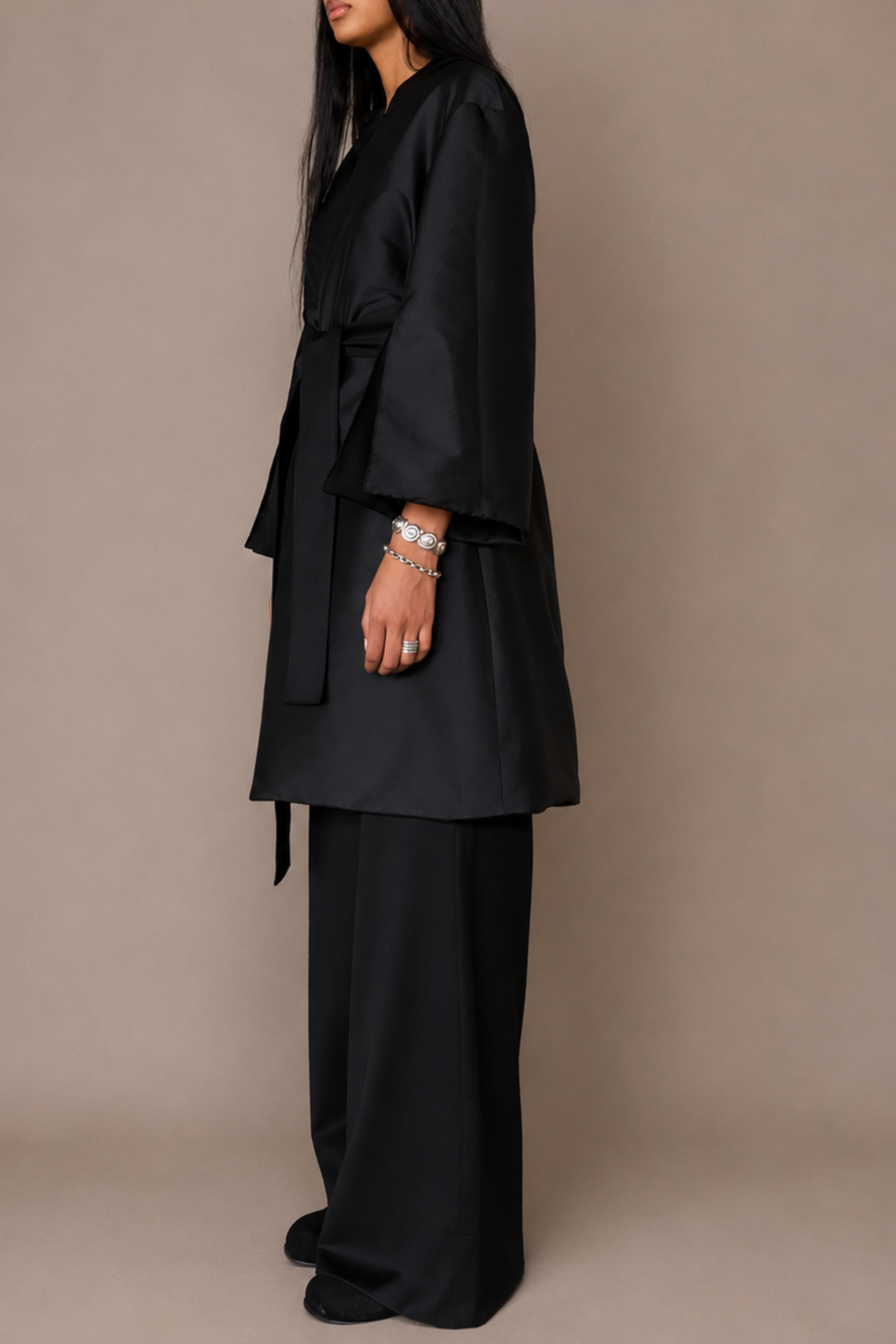 The Reversible Opera Jacket