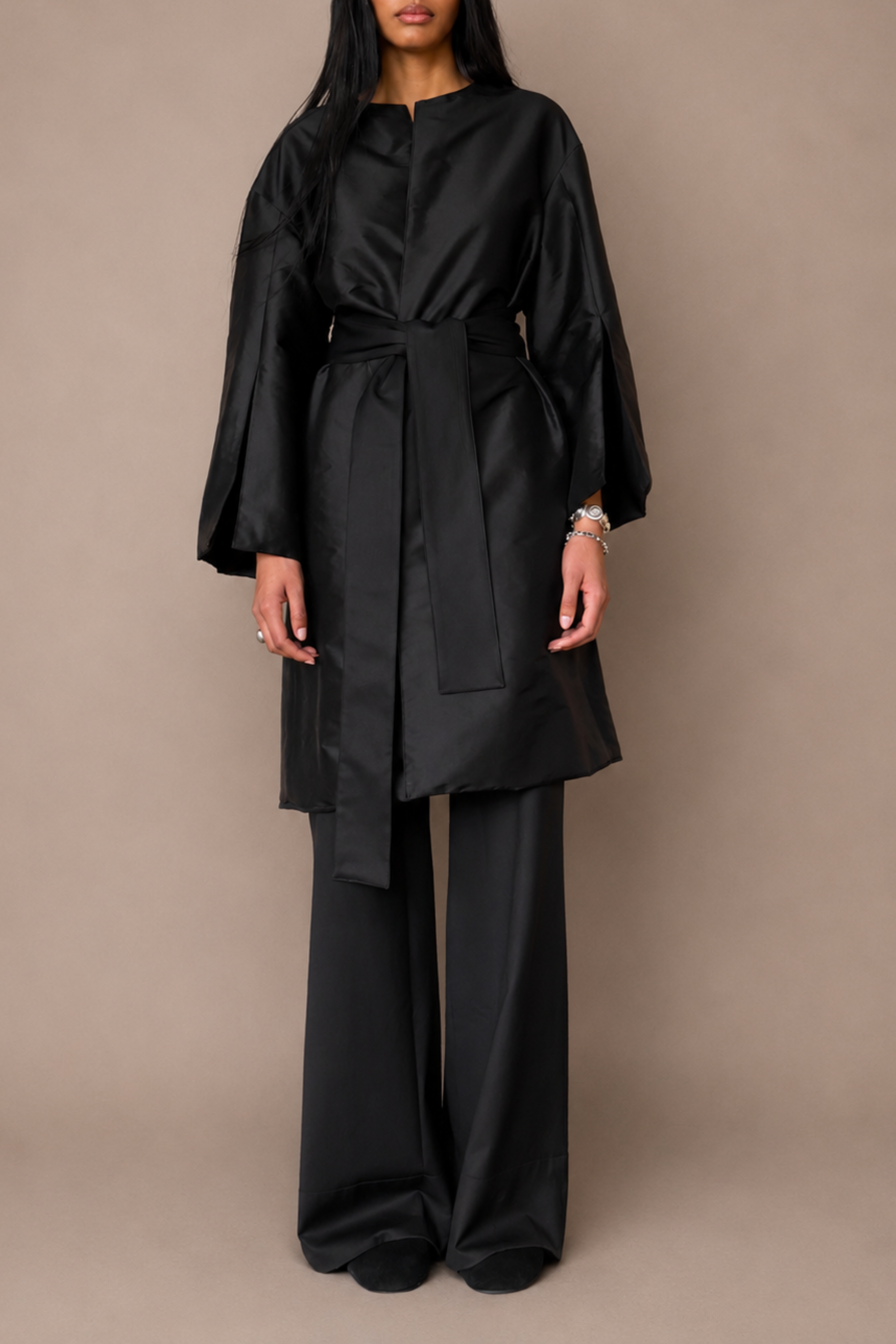 The Reversible Opera Jacket