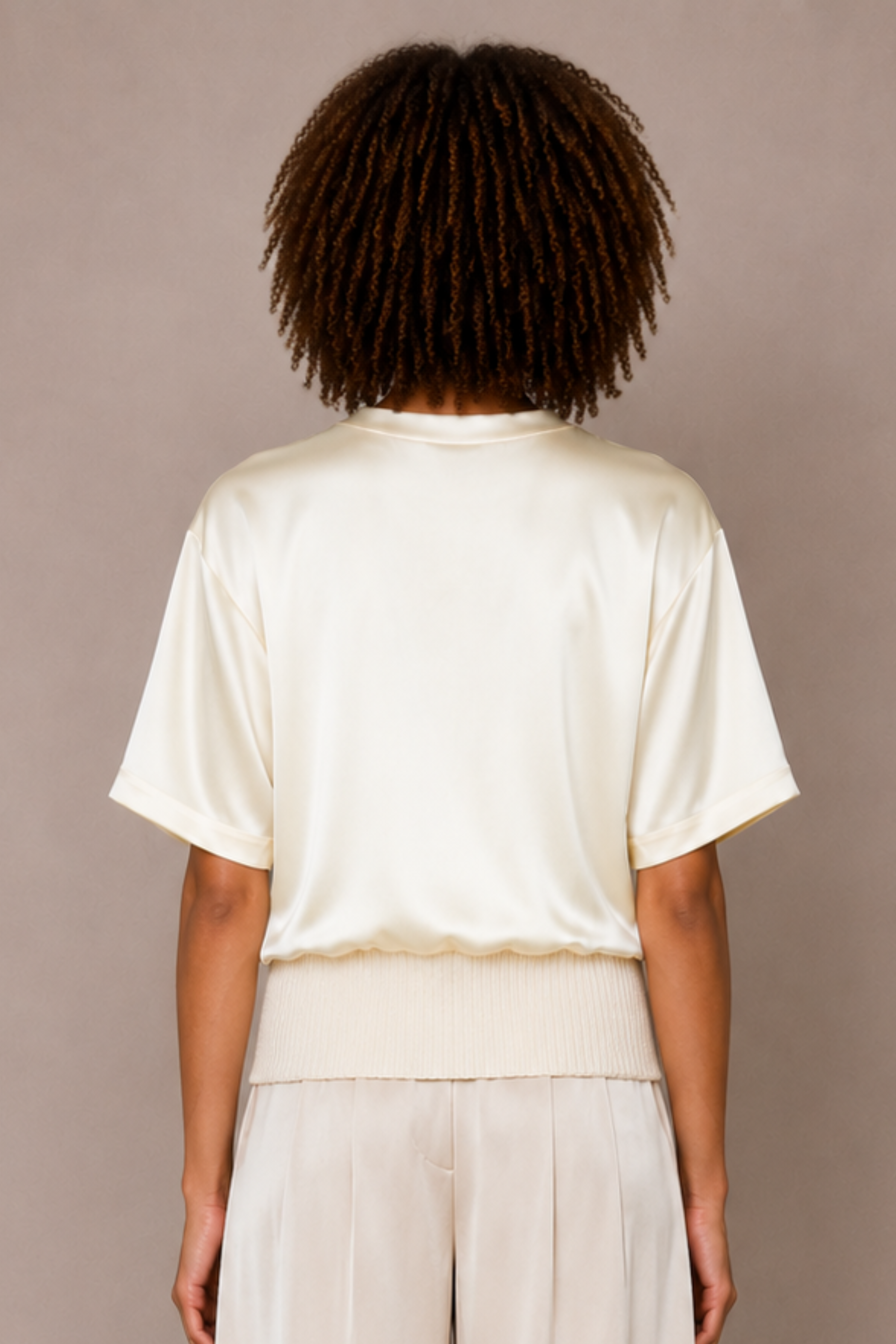 Liquid Silk T-Shirt