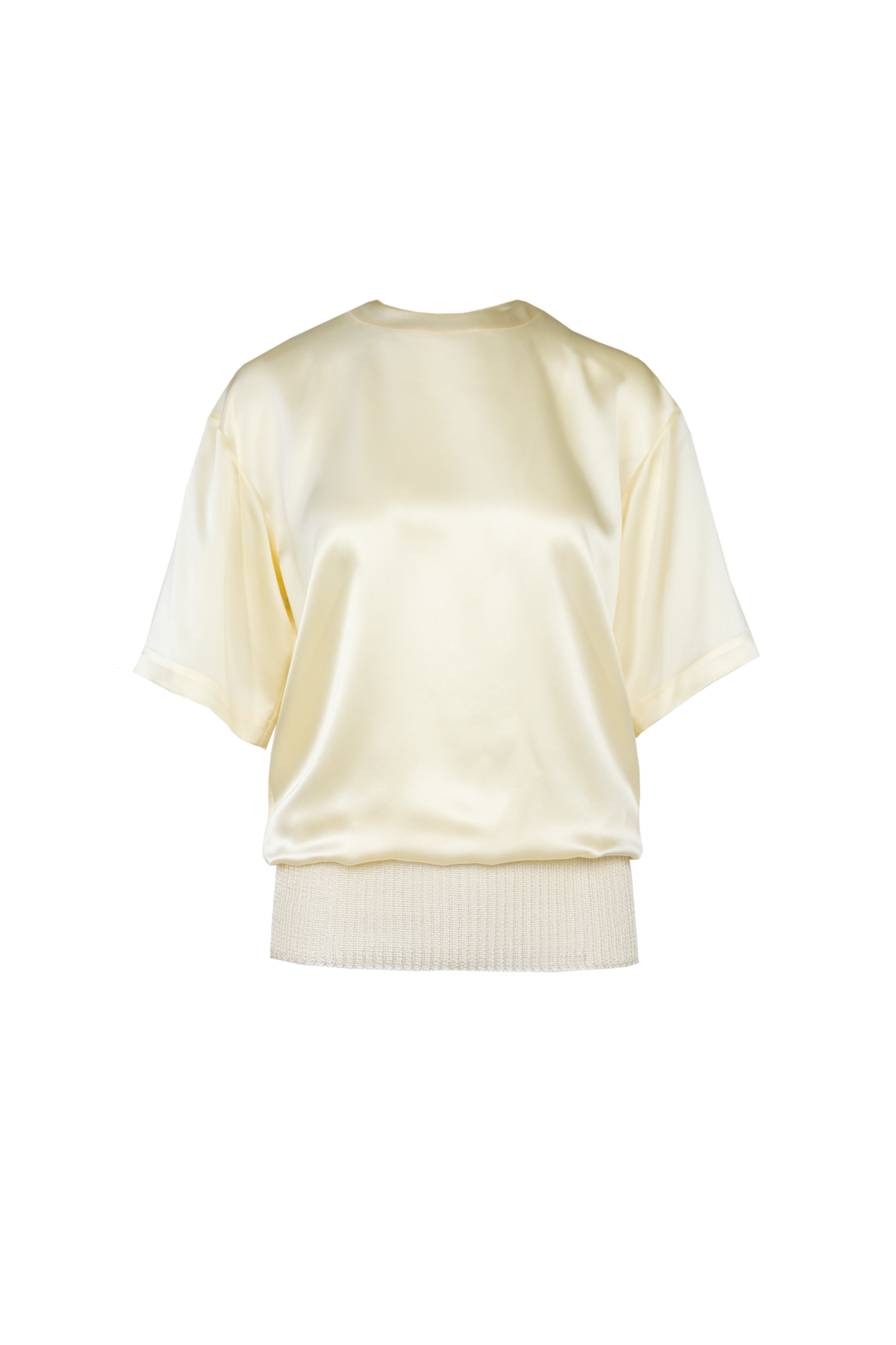 Liquid Silk T-Shirt
