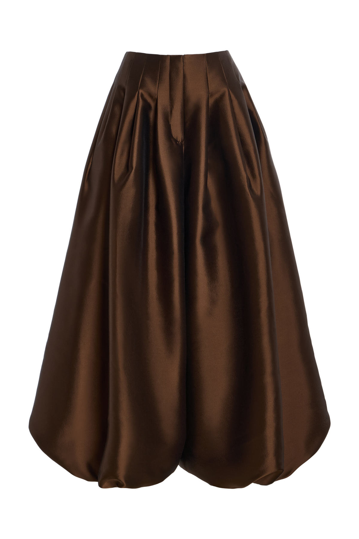 Silk Balloon Trouser