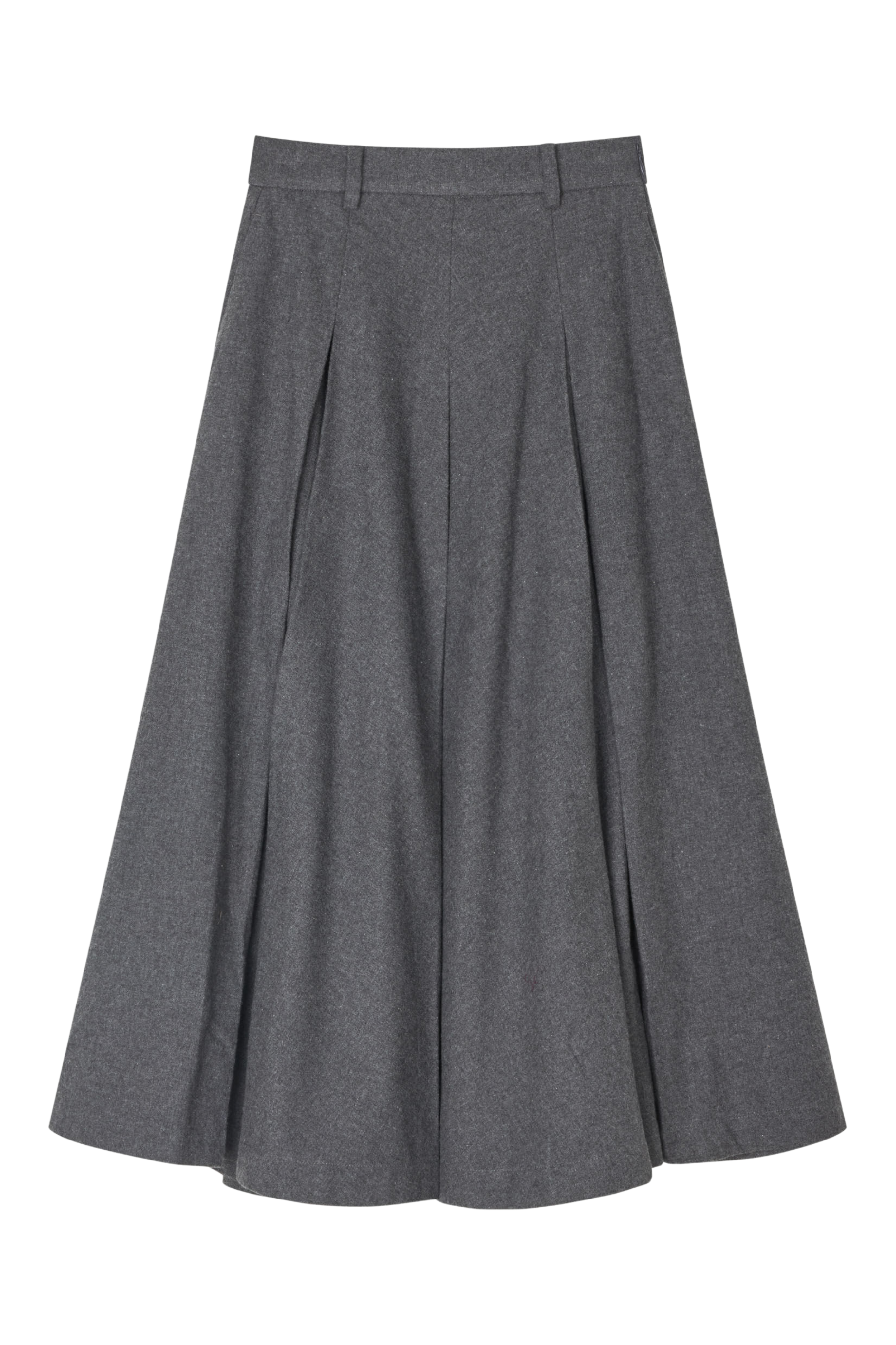 Eden Skirt - Dark Grey