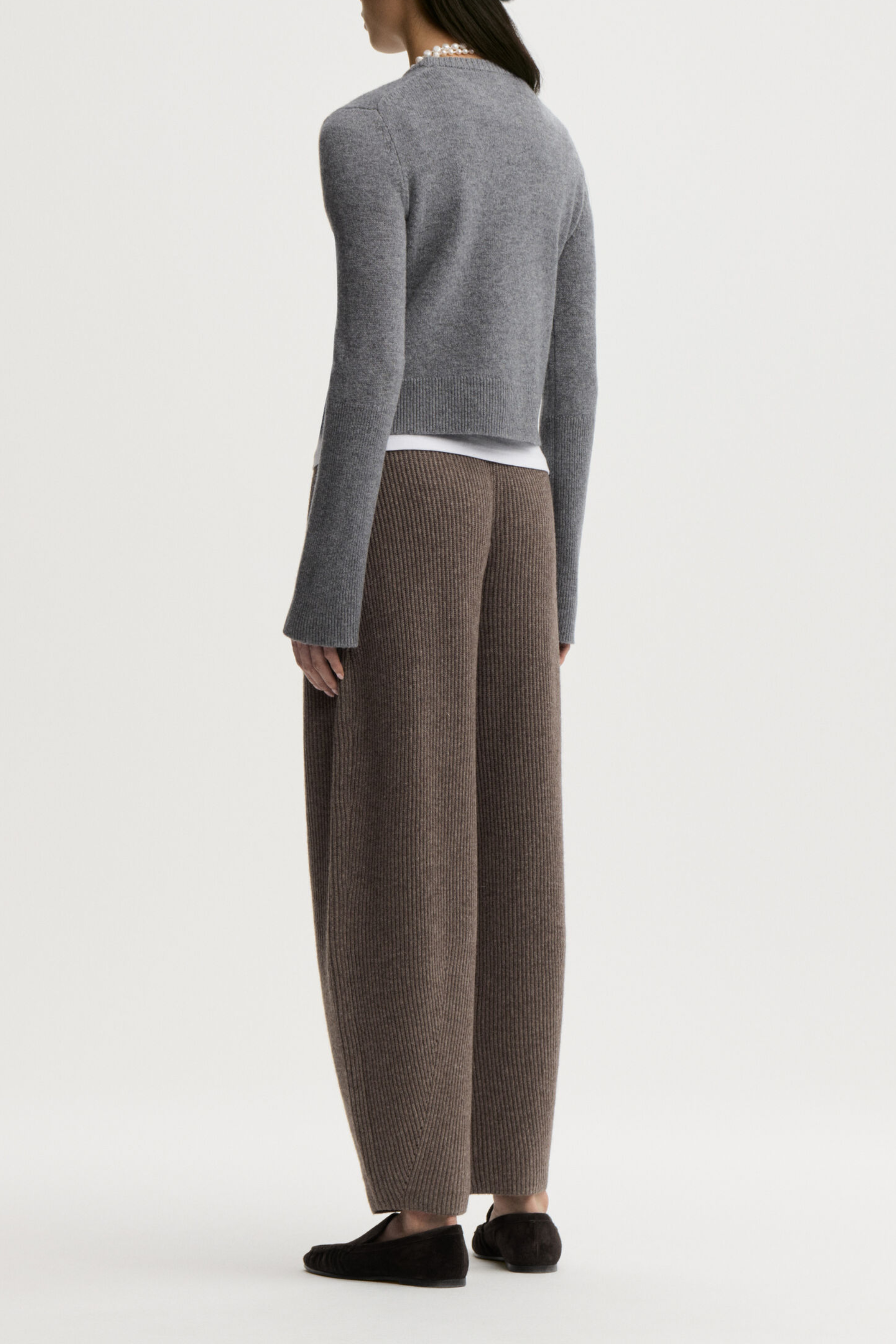 Hannah Sweater - Grey