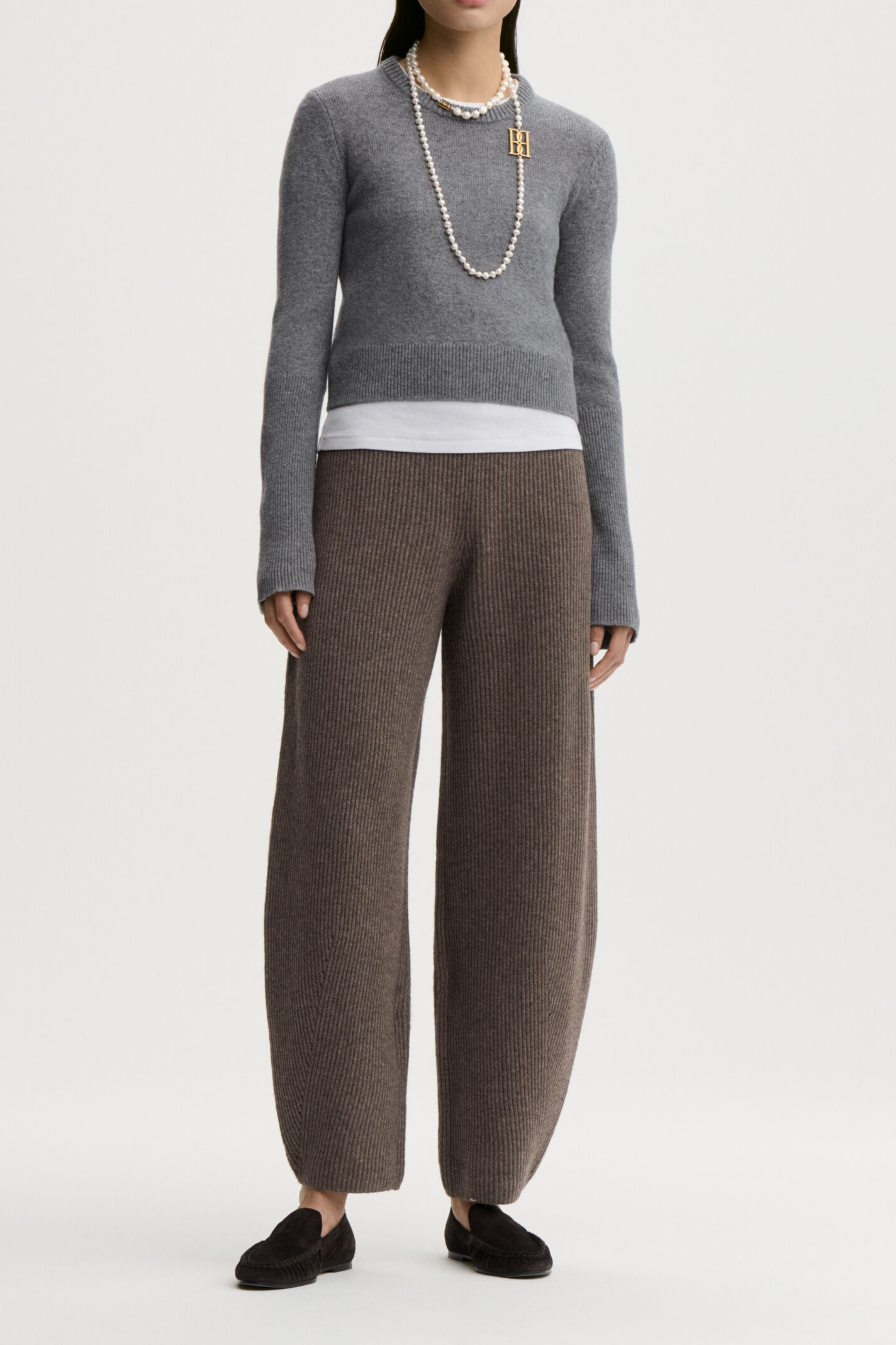 Hannah Sweater - Grey