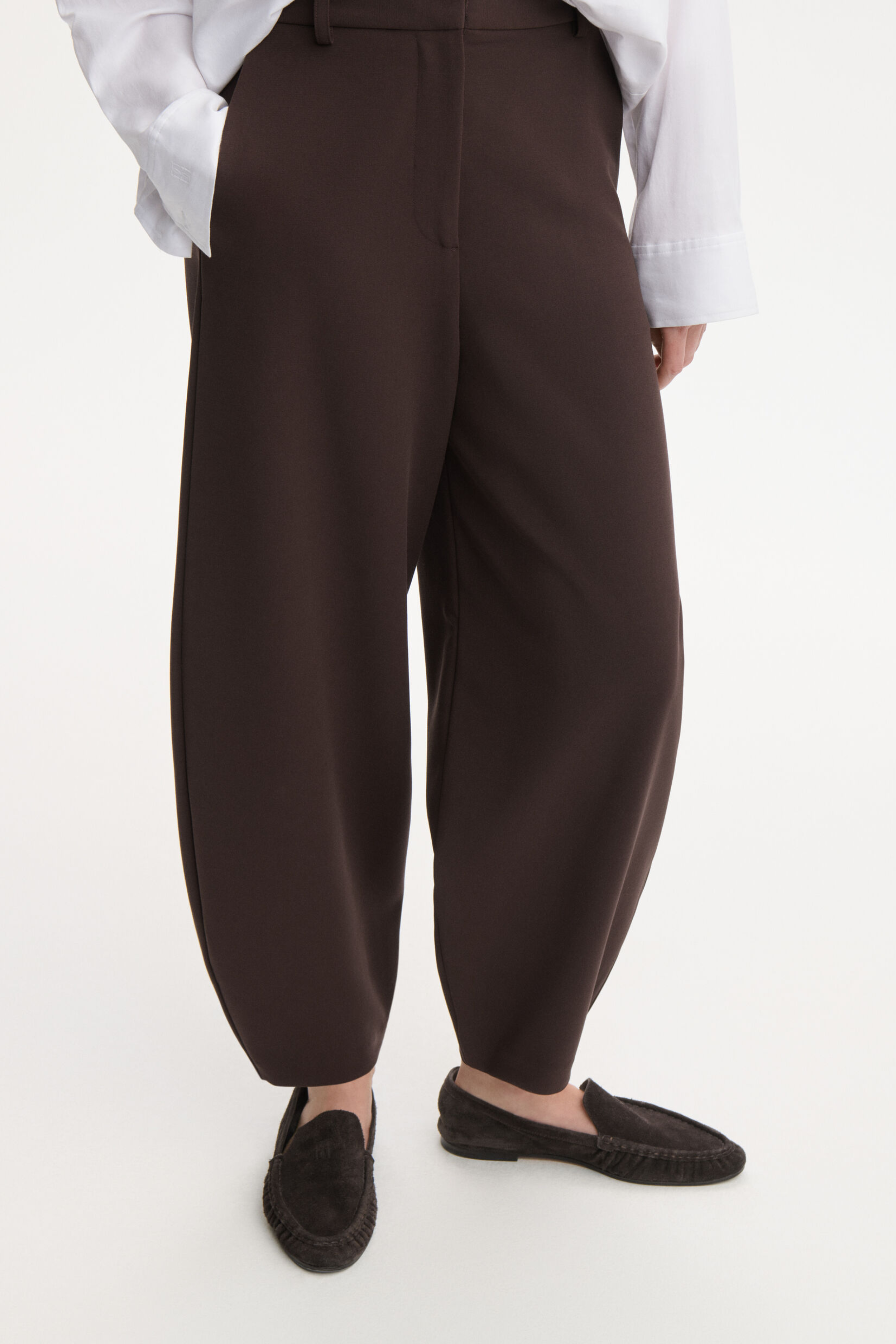 Carlien Pants - Brown