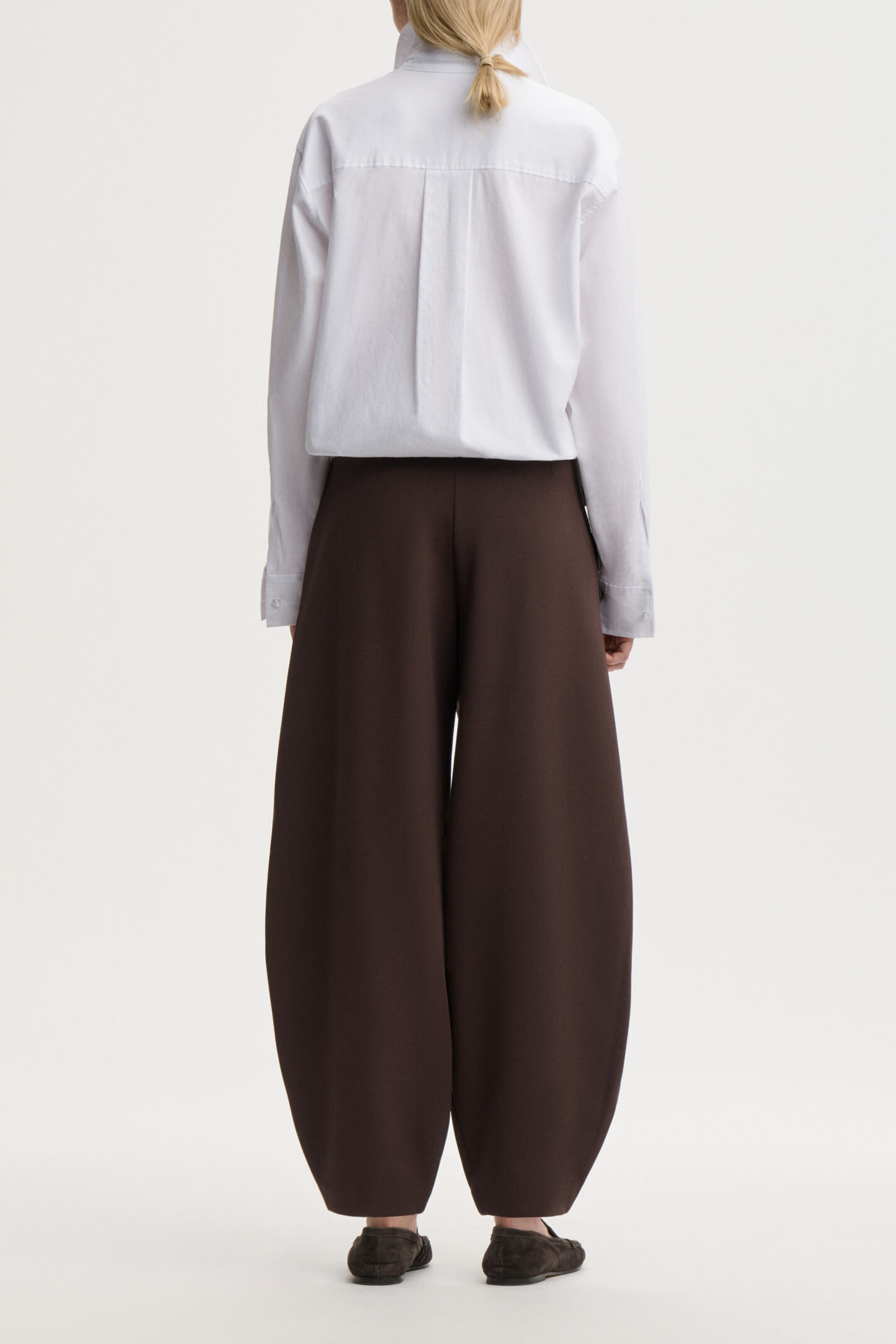 Carlien Pants - Brown