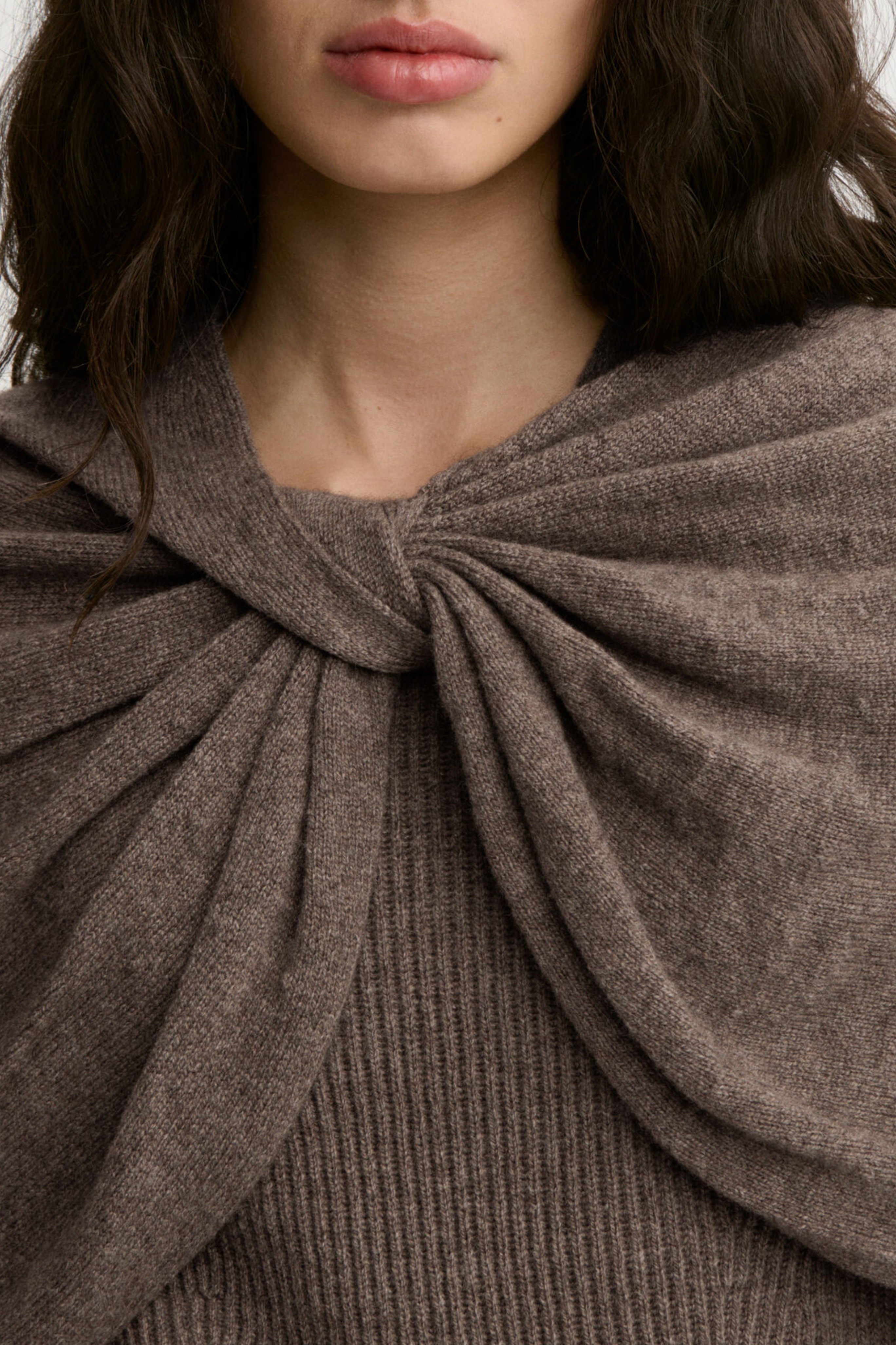 Pinne Shawl