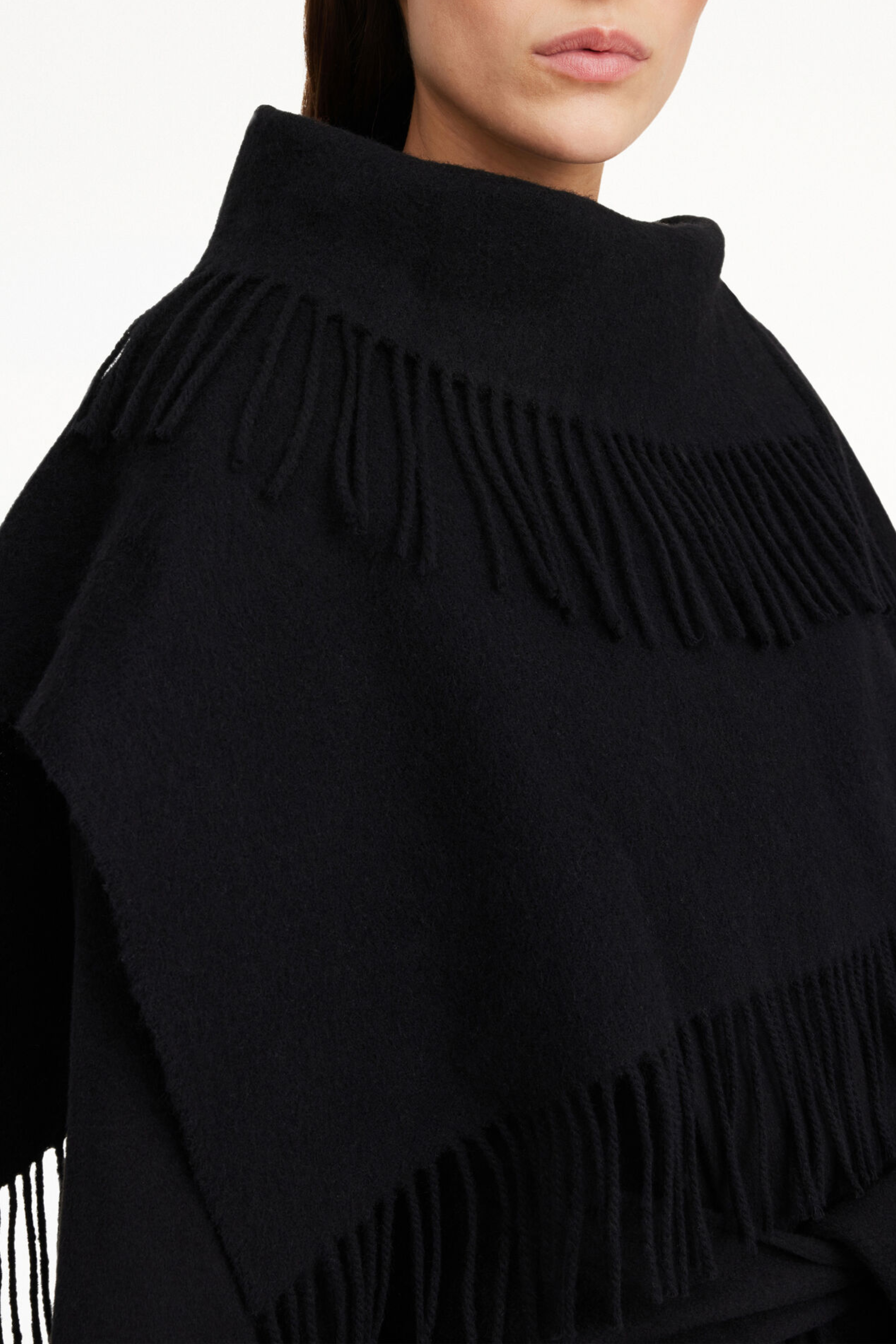 Turtla Scarf - Black