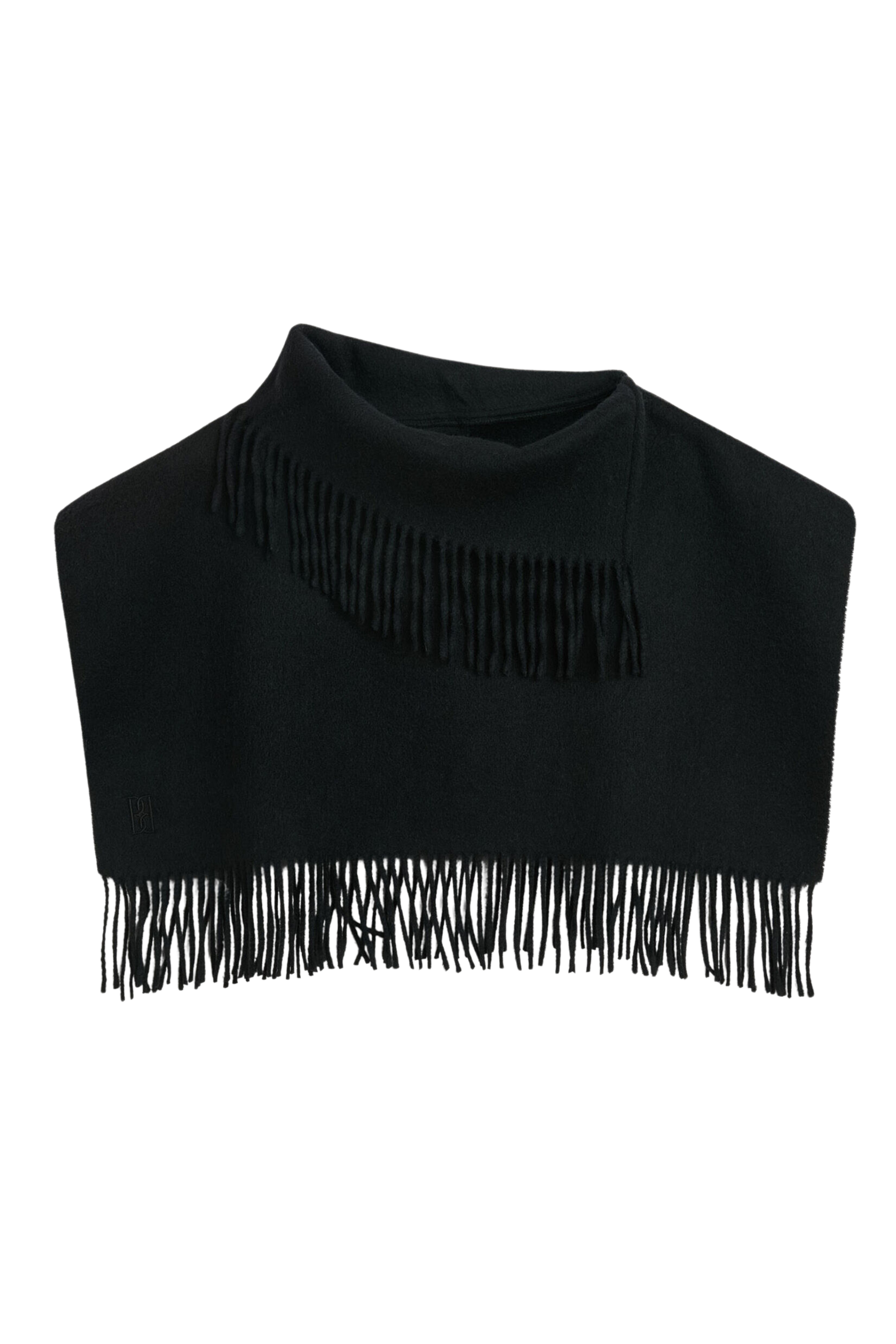 Turtla Scarf - Black