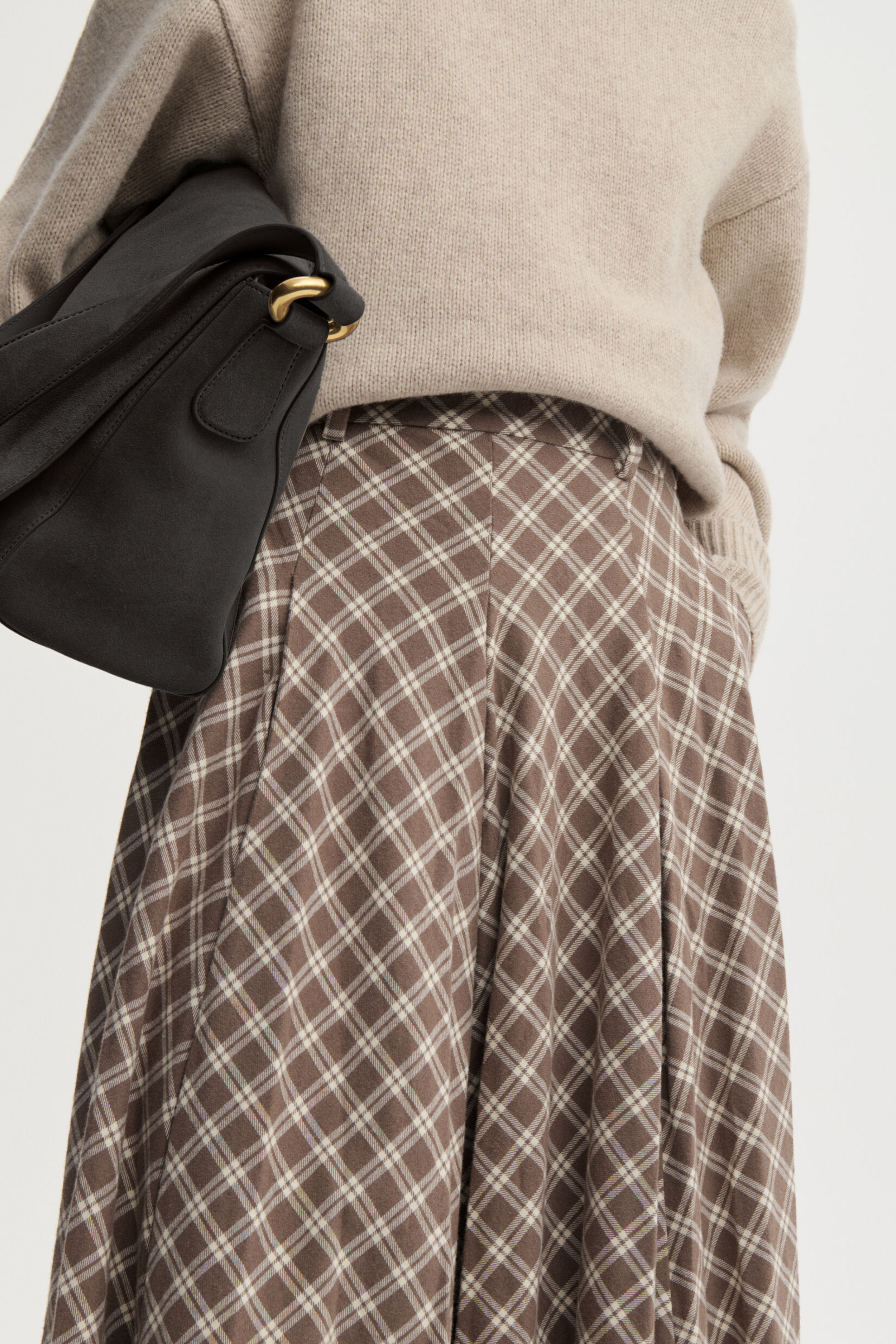 Eden Skirt - Fosil