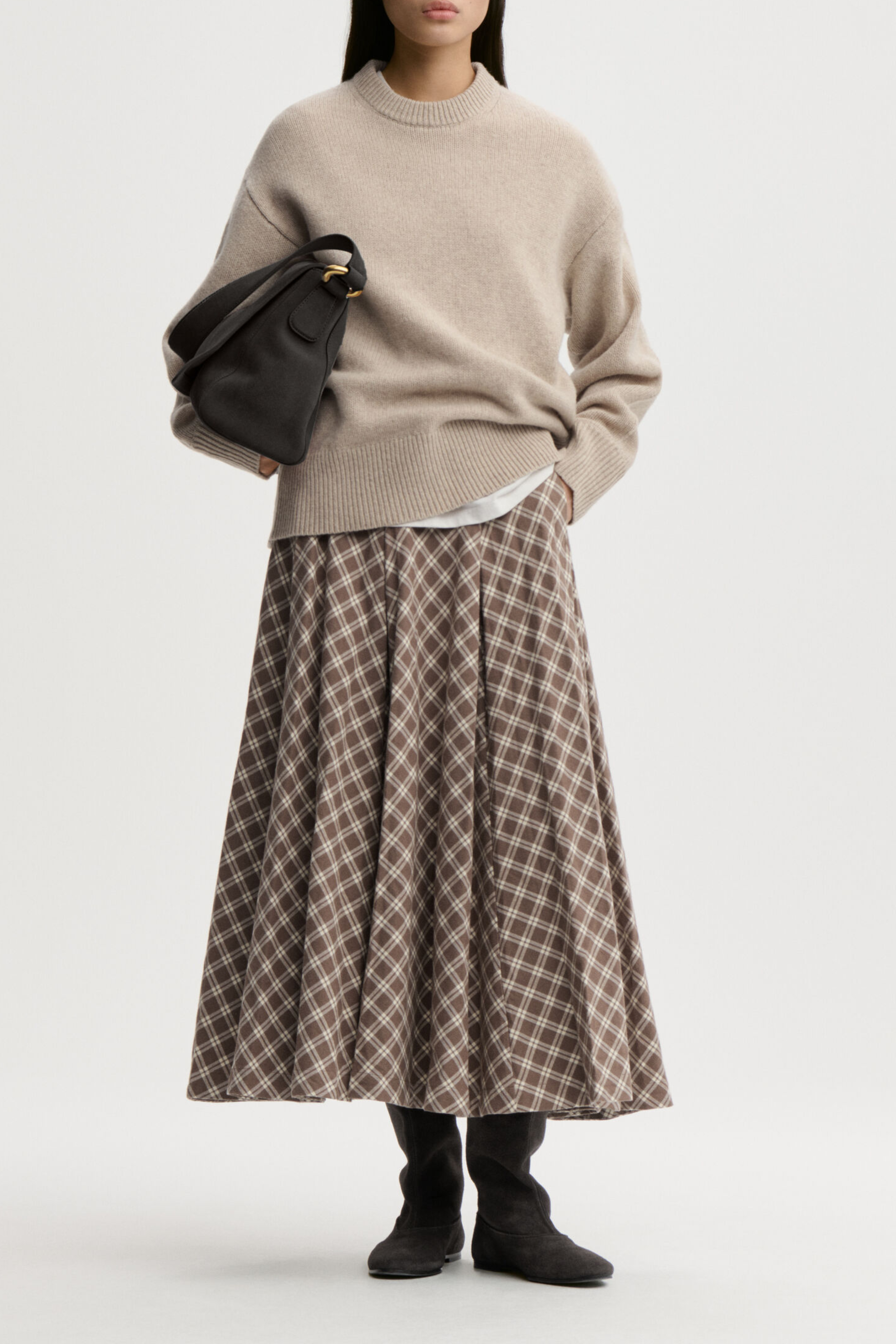 Eden Skirt - Fosil