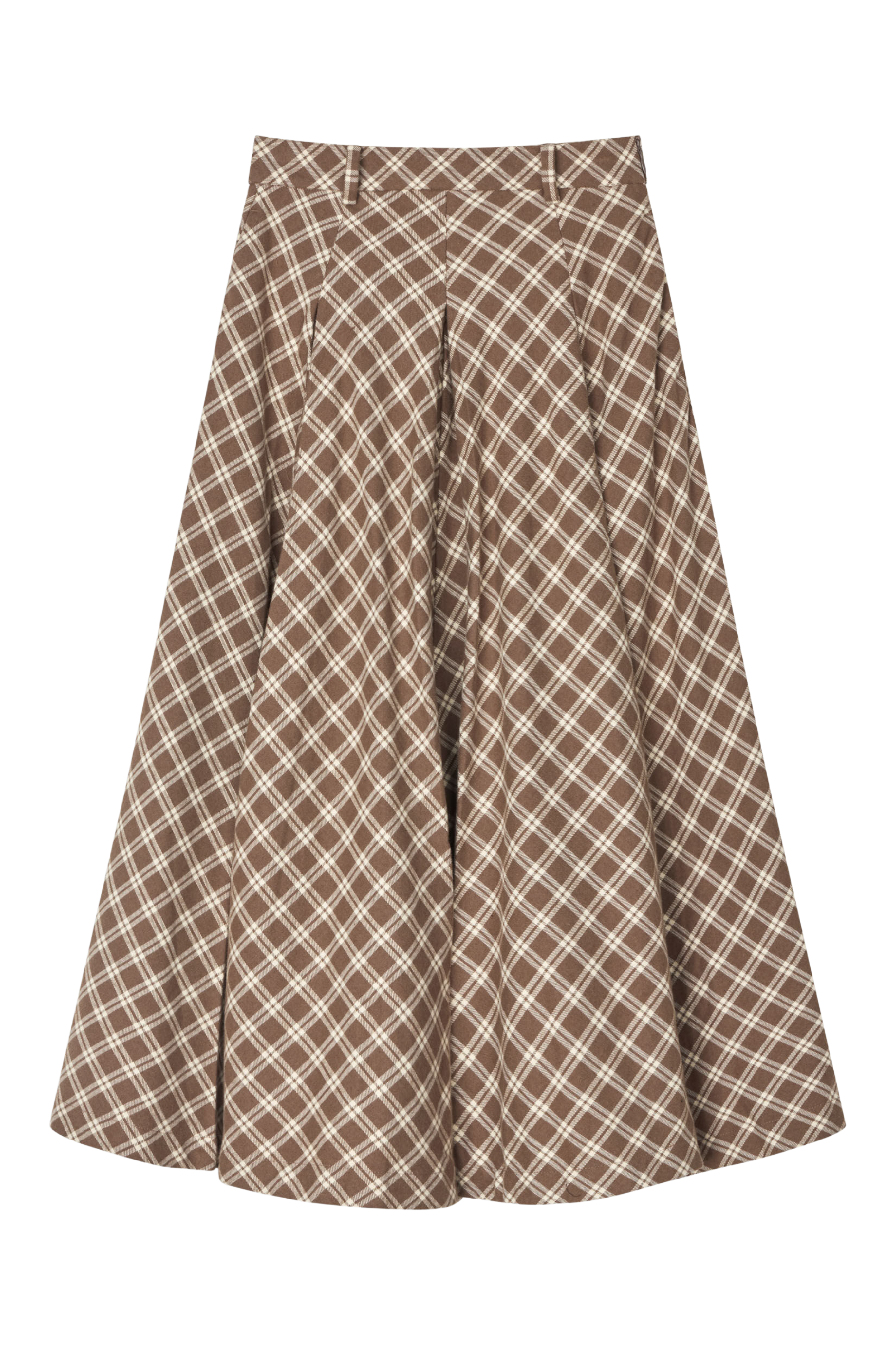 Eden Skirt - Fosil