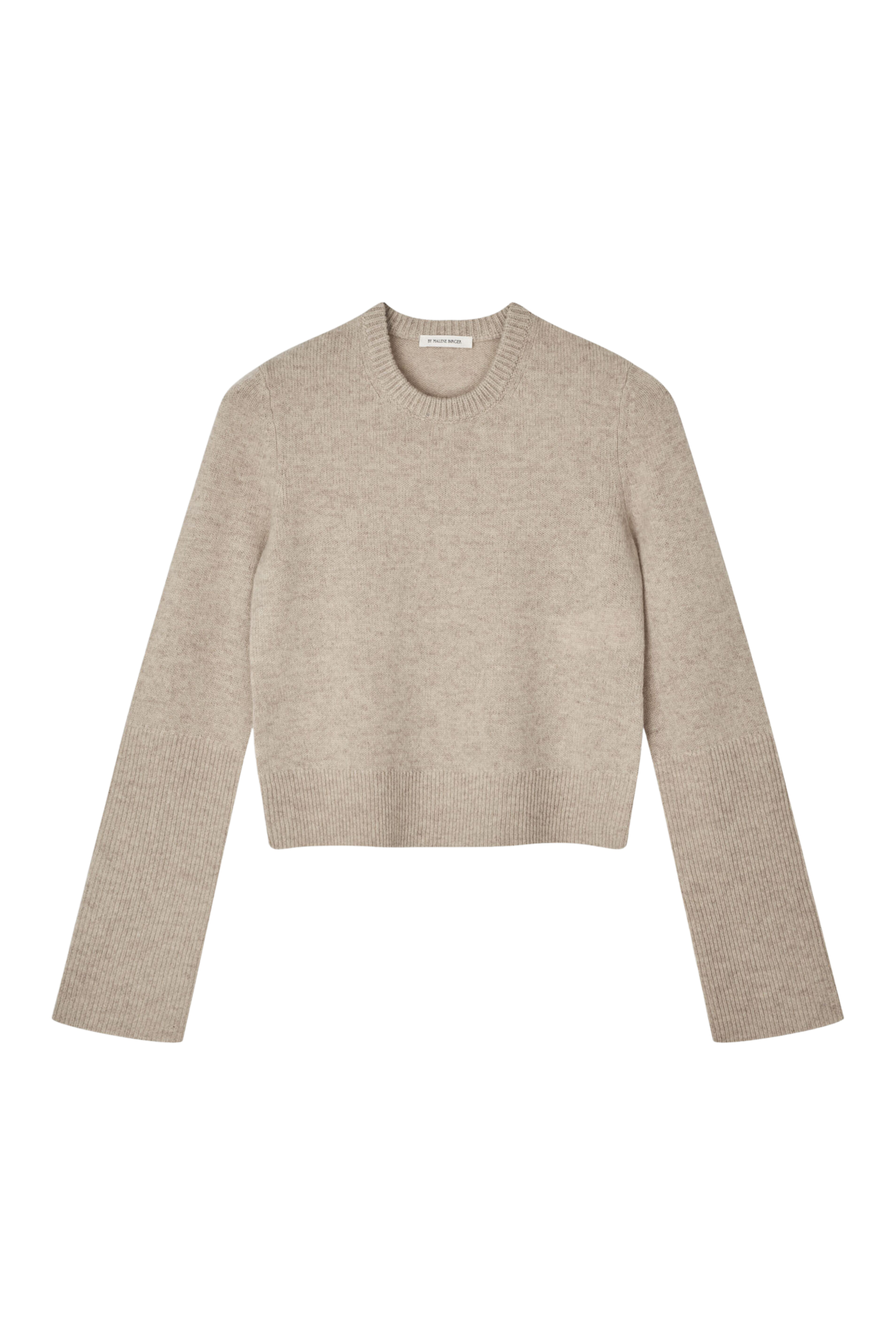 Hannah Sweater - Grey Brown