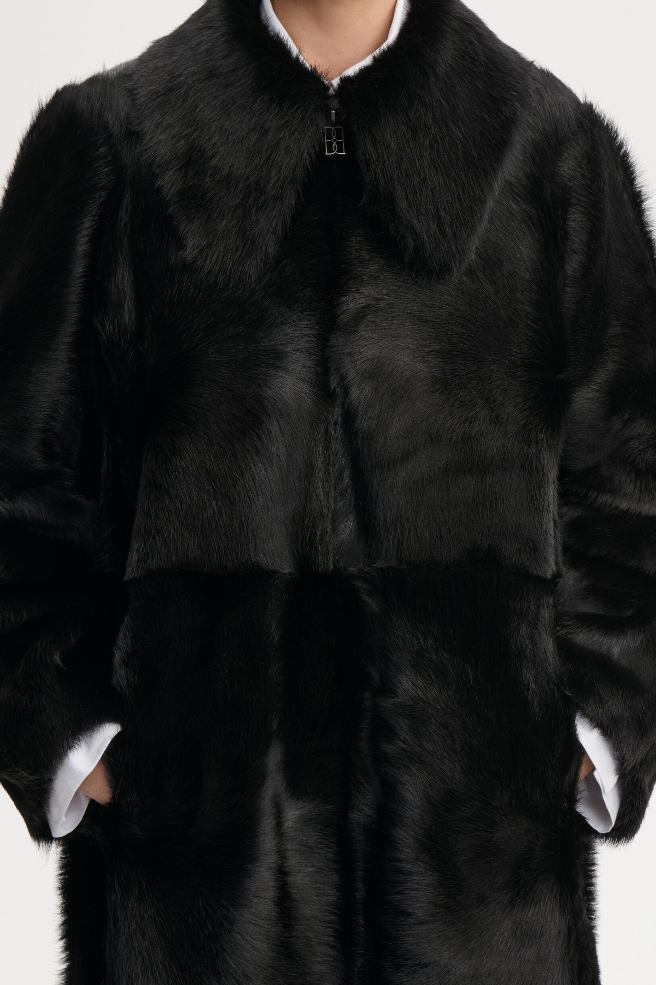 Rafaia Coat
