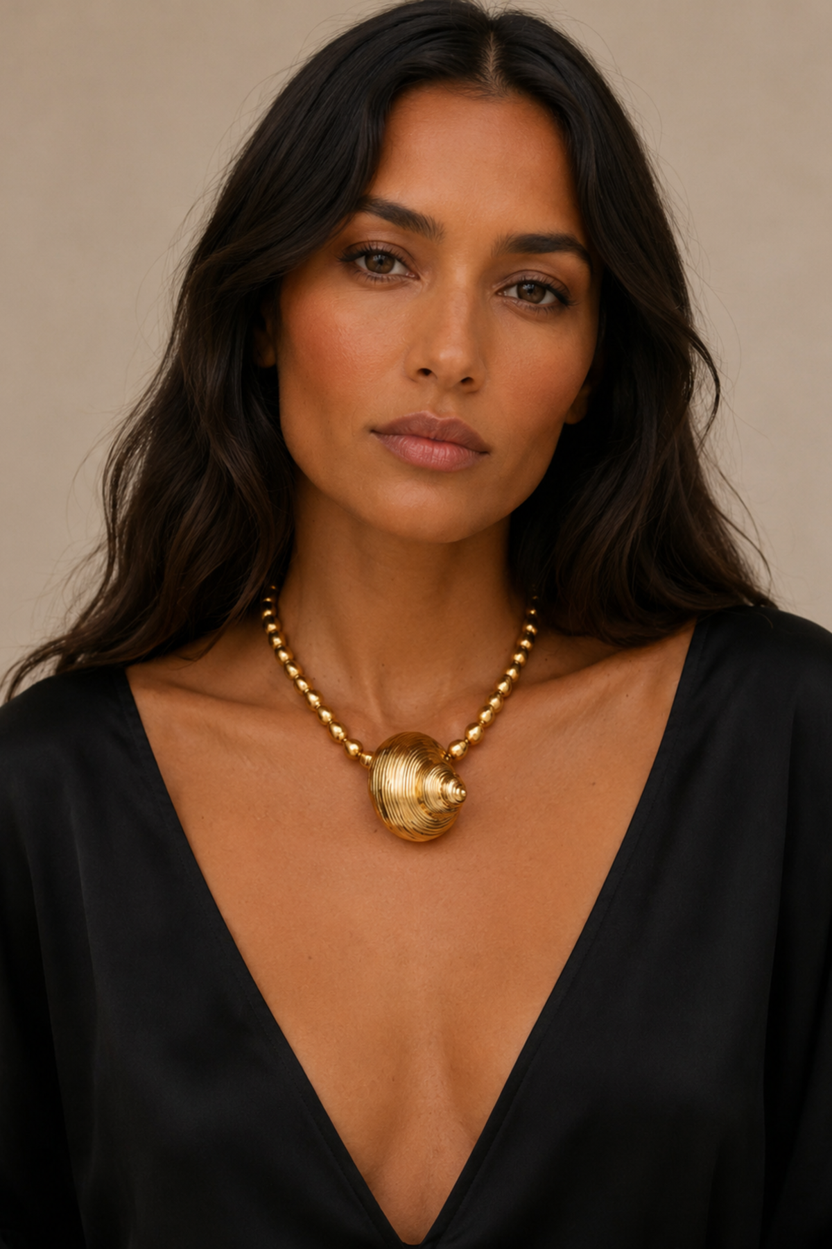 Mykonos Necklace