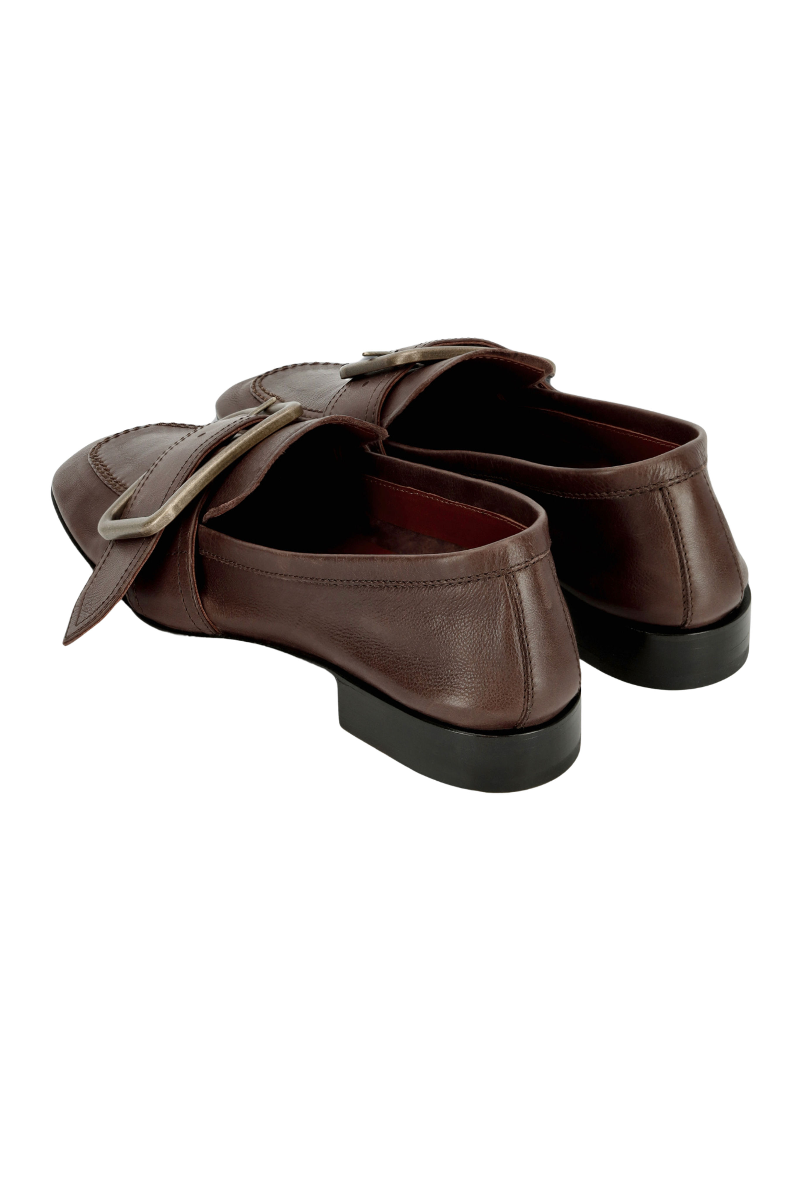Buckle Loafers
