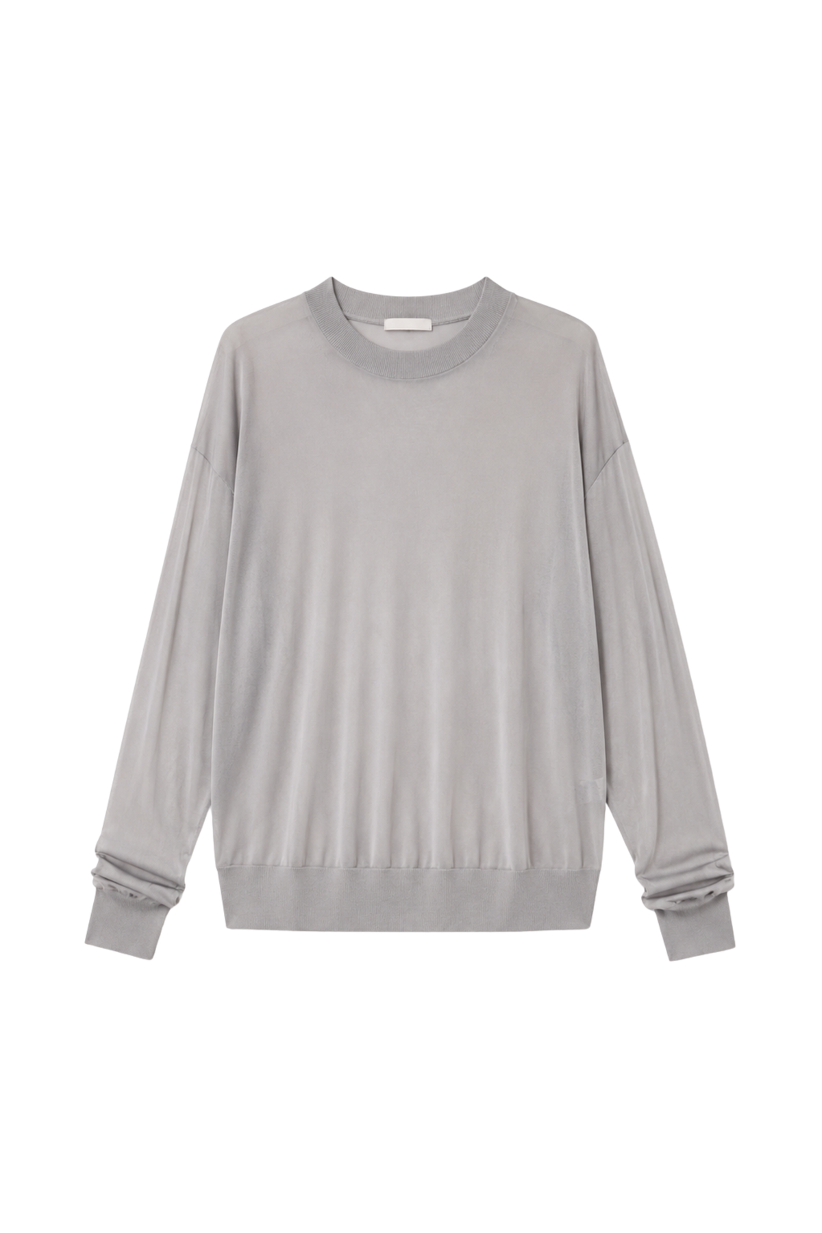 Slinky Viscose Perfect Mens Pullover