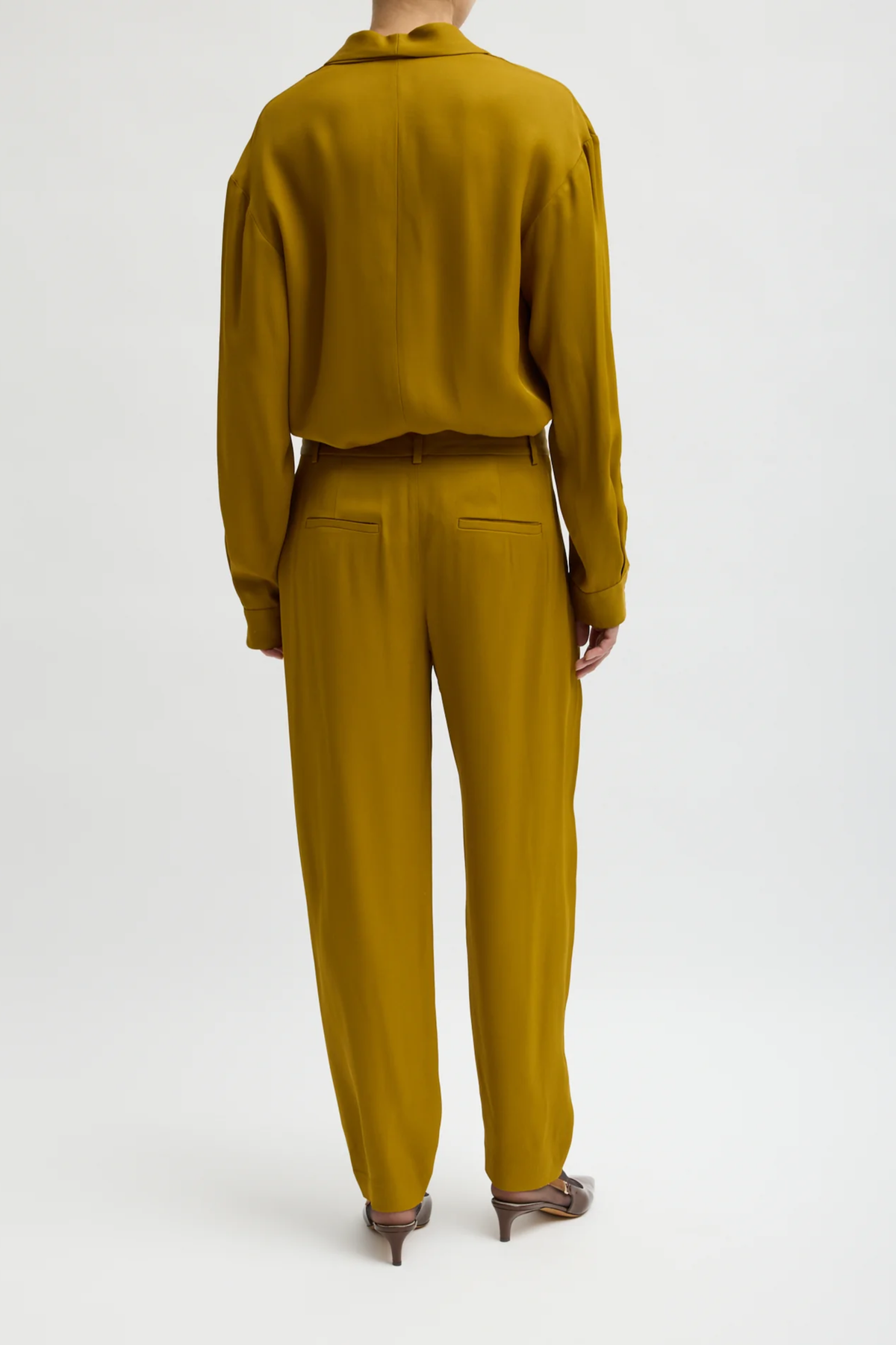 Eco Acetate Viscose Grace Trouser