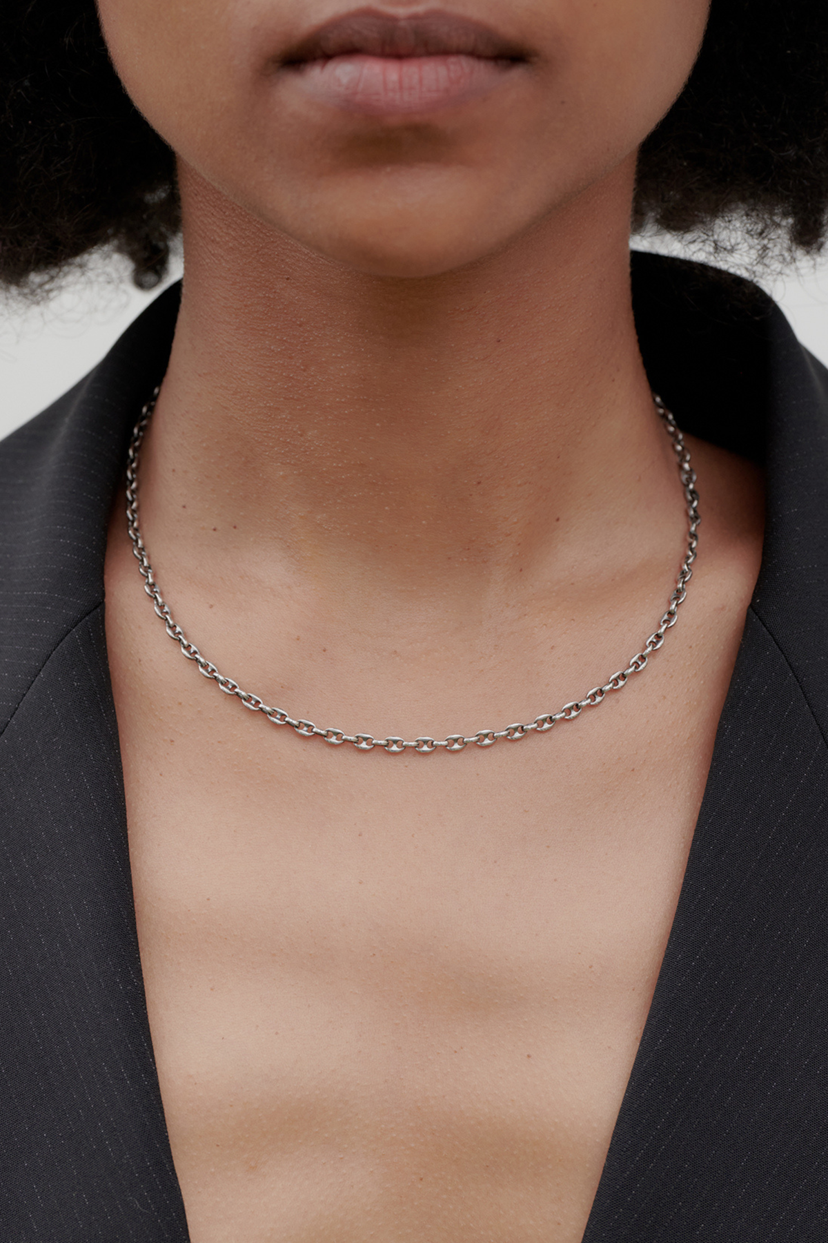 Classic Delicate Chain, 16"